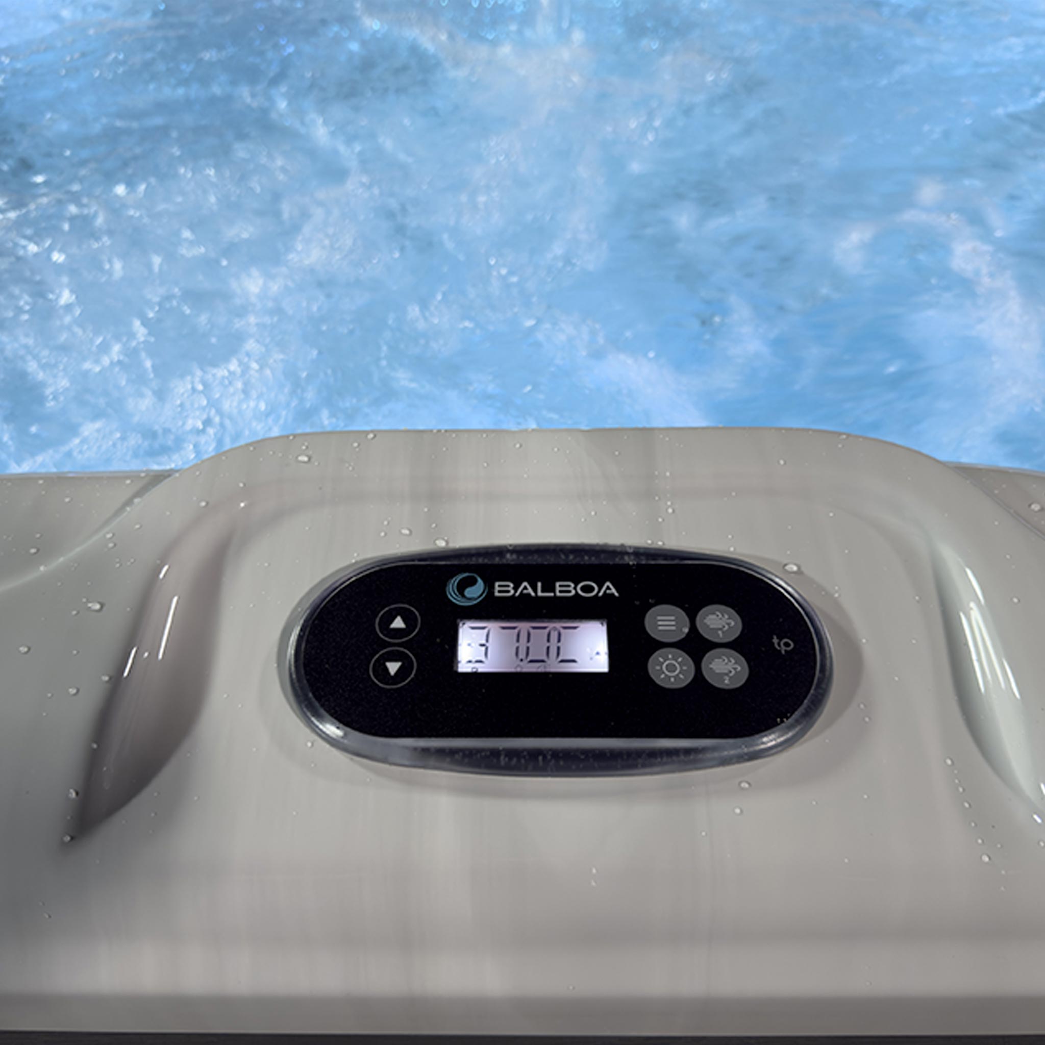 Spa Lagon 3 places