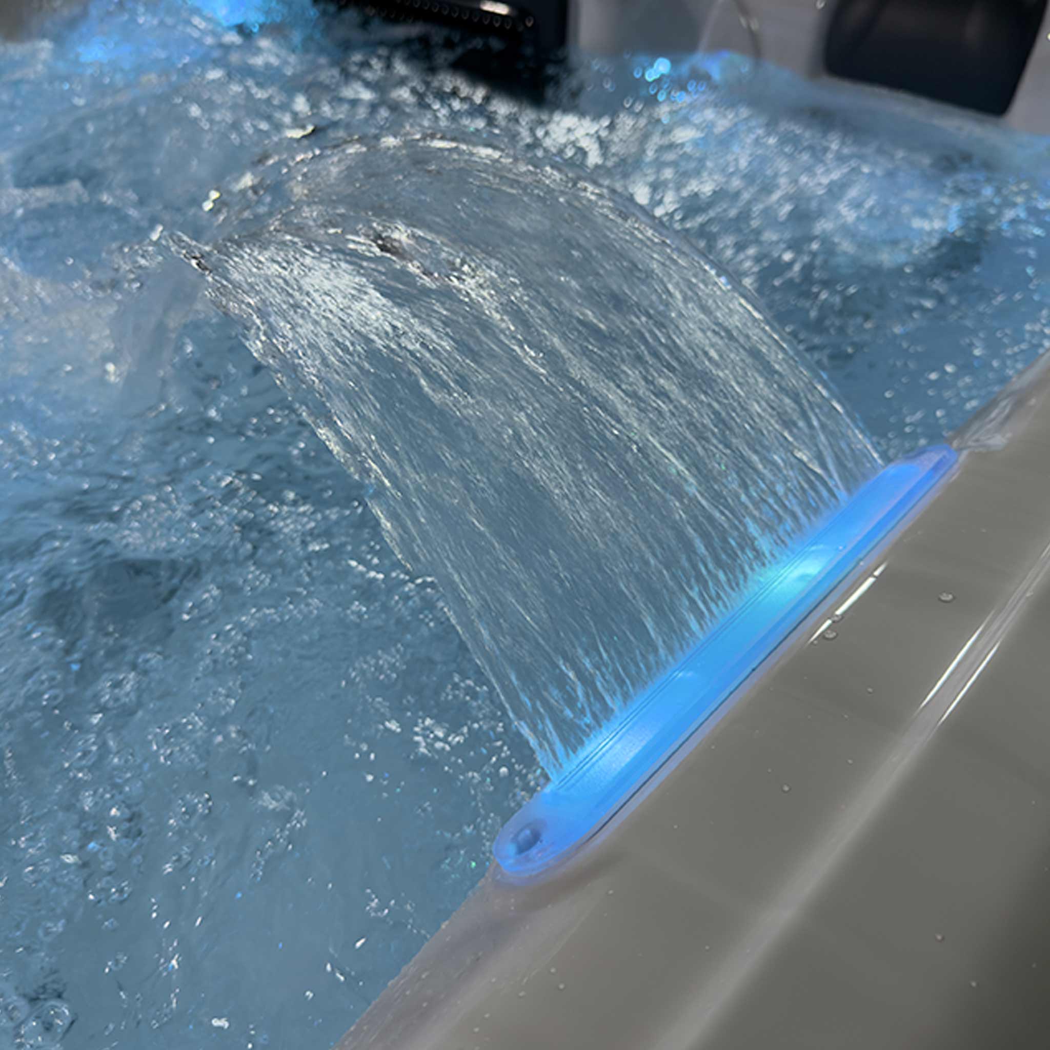 Spa Lagon 3 places