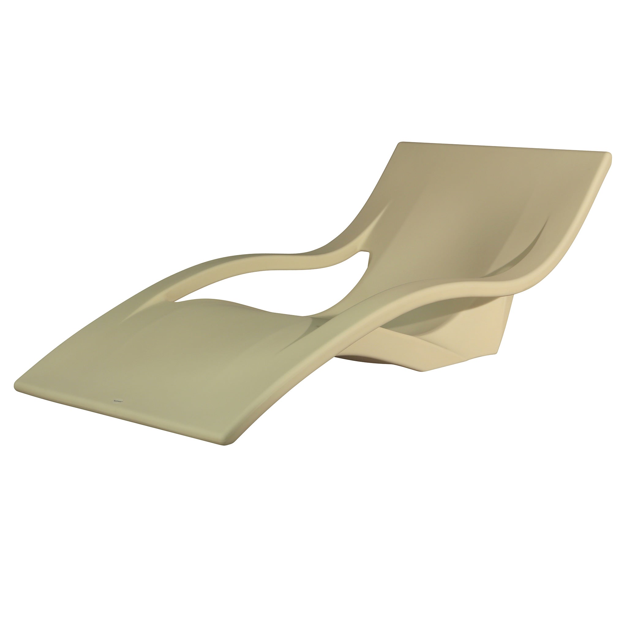 Bain de soleil flottant MUSE
