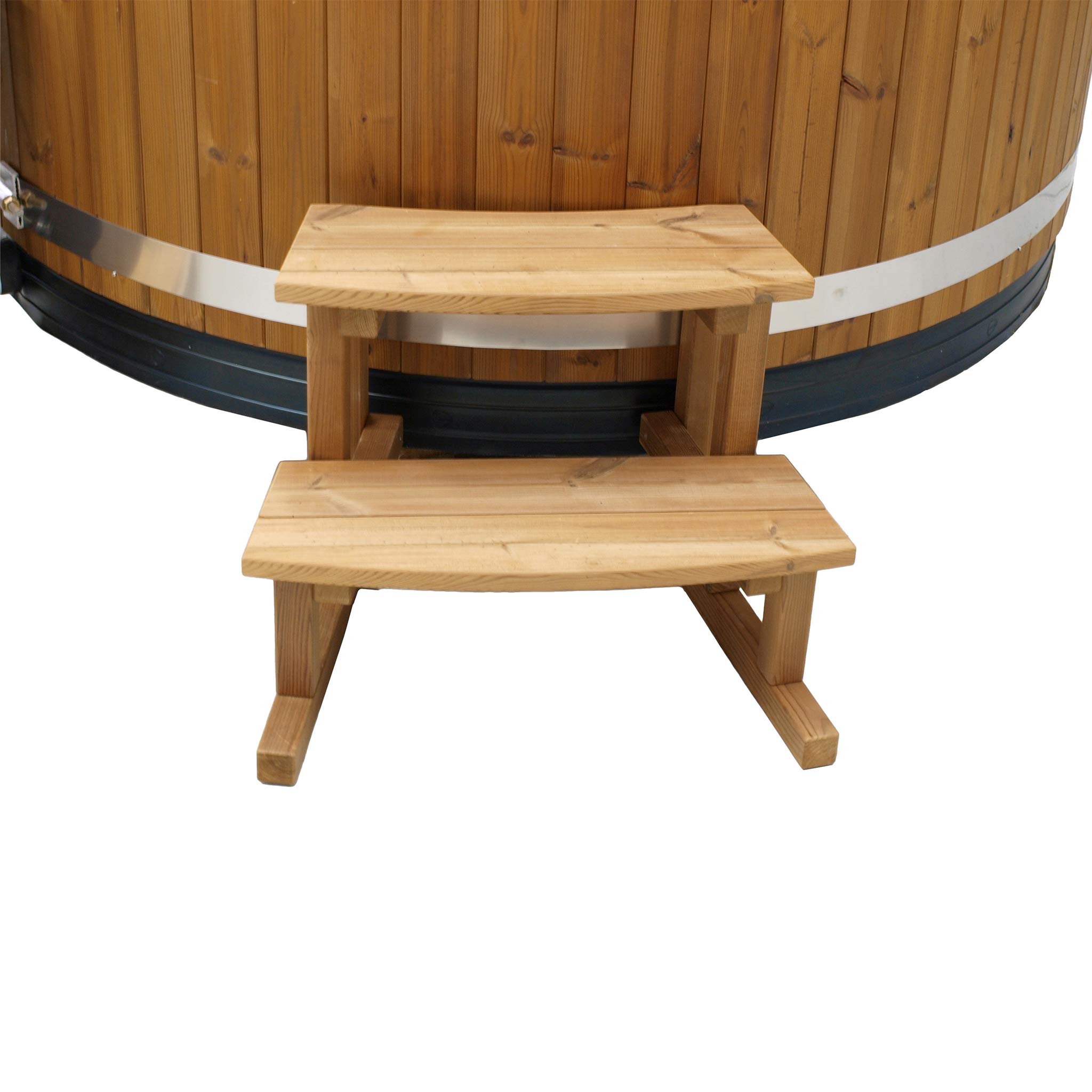 Marche pied bain nordique