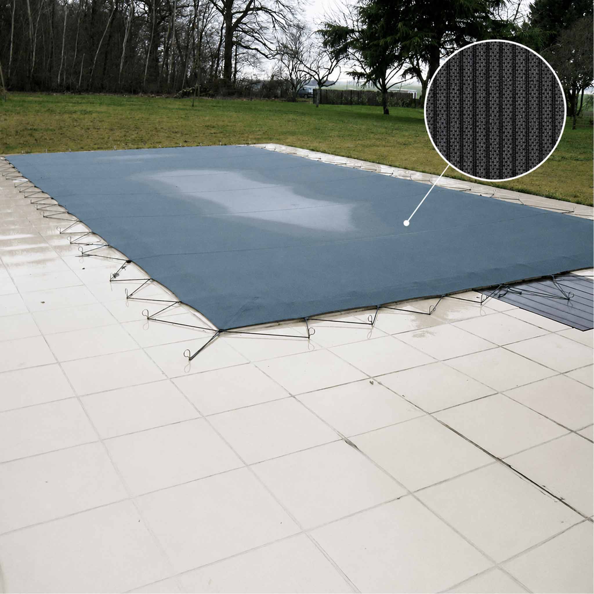 Couverture d’hivernage filet MENUIRES SAFE