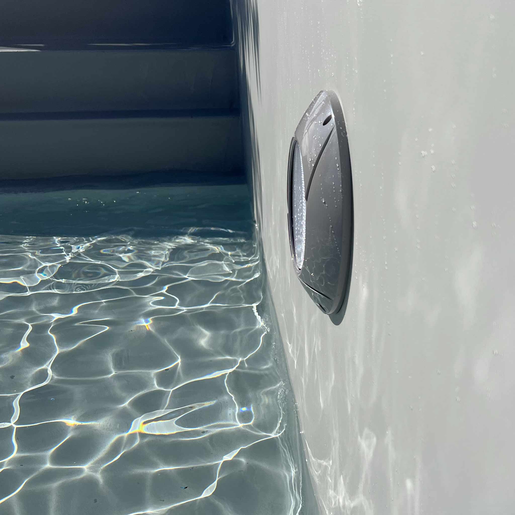 spot led PVC armé Alkorplan 2000 verni piscine 1,65 m x 25 m