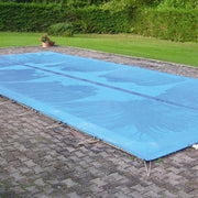 Couverture piscine Naxos Safe | Sécurité hivernage