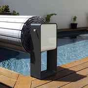 Volet piscine hors sol Octeo électrique AFC | Sécurité & confort