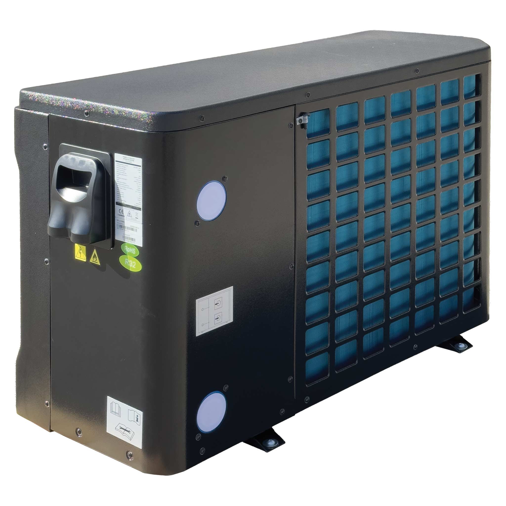 Pompe à Chaleur 7 kW Inverter Piscine