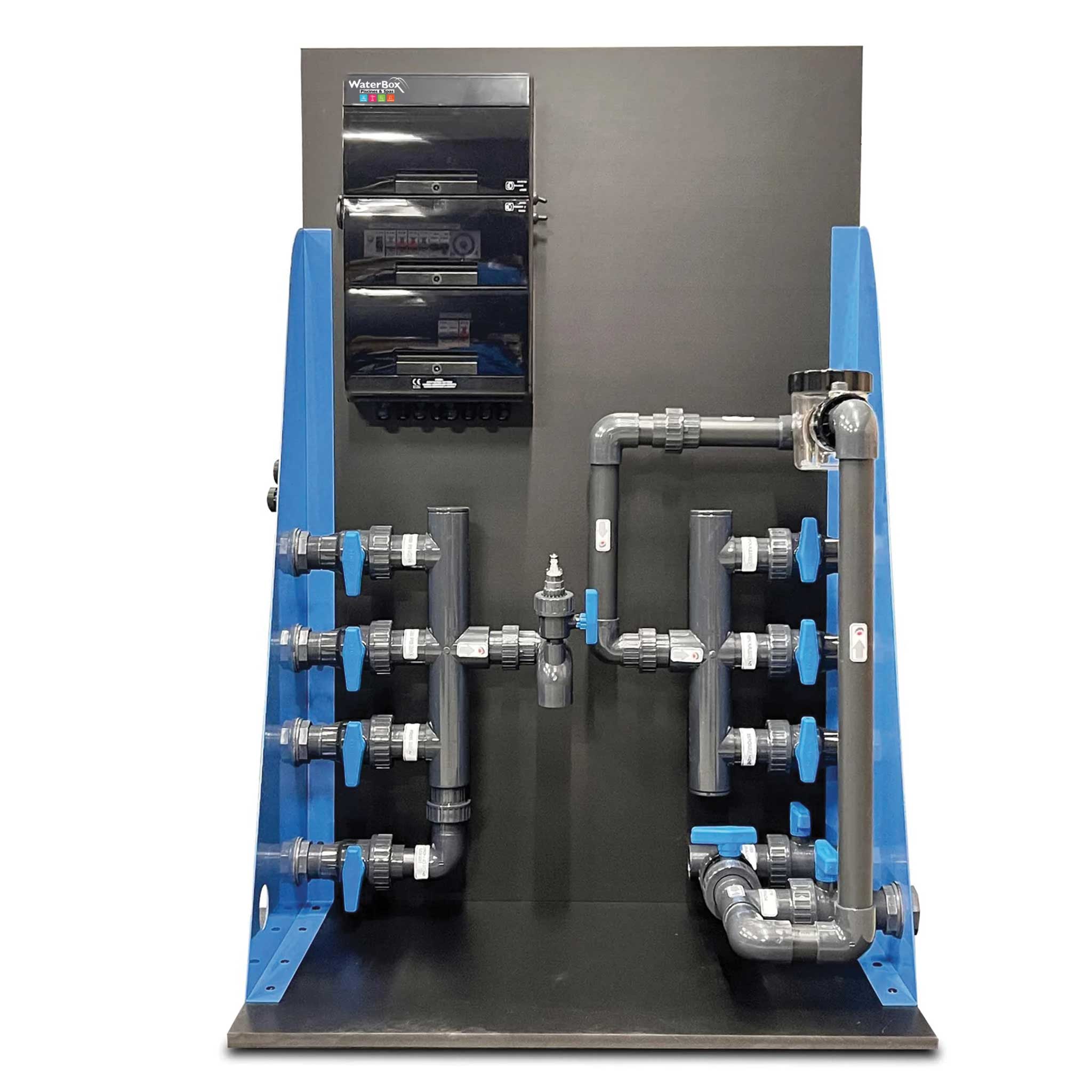 Panneau pour filtration type PALBOX de water-box