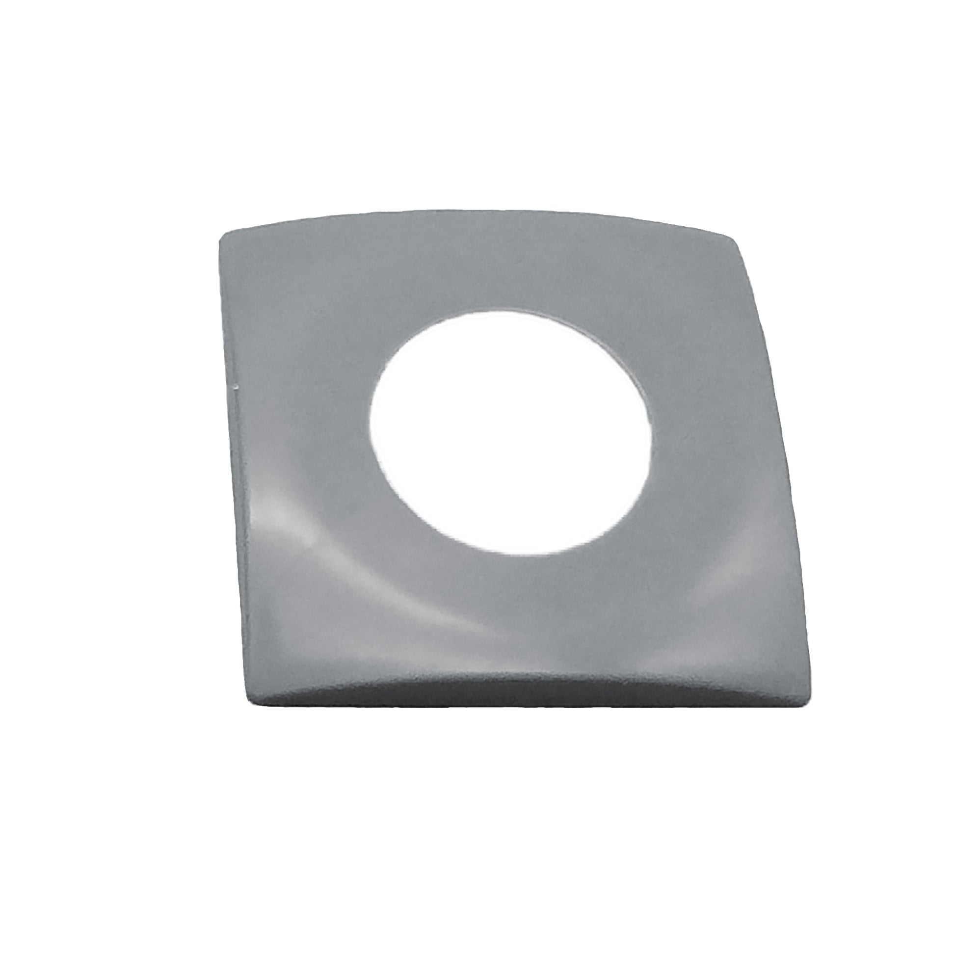 Prise balai Design piscine (livré avec enjoliveur) gris clair 