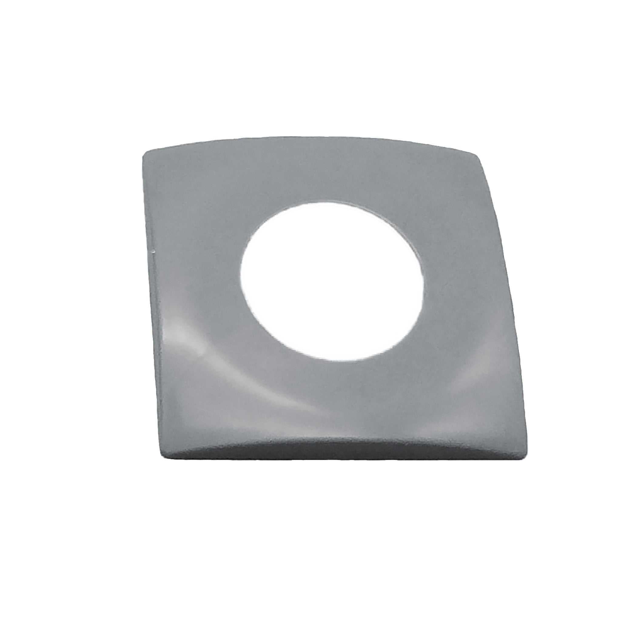 Prise balai Design piscine (livré avec enjoliveur) gris clair 