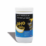 pH Plus Tab - Augmentation pH - Boîte de 50 pastilles de 20 g