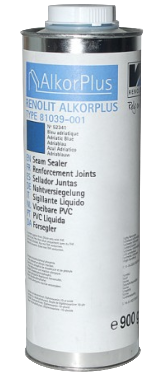 PVC liquide Alkorplan 900 g PVC armé piscine