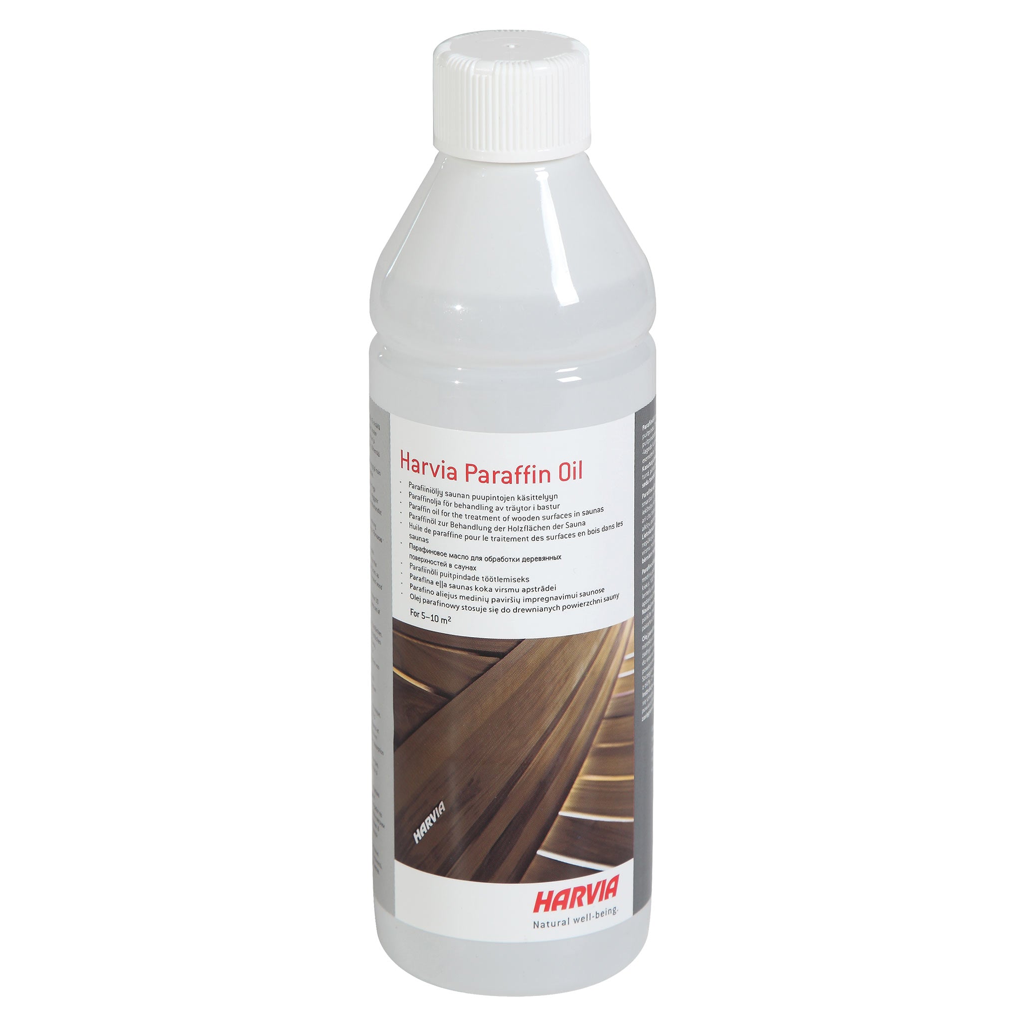 Huile de paraffine, 500 ml