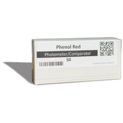 Boite de 50 pastilles Phenol PoolLab