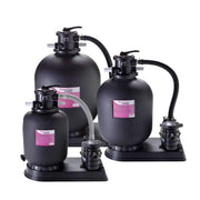 Platine de filtration piscine powerline 