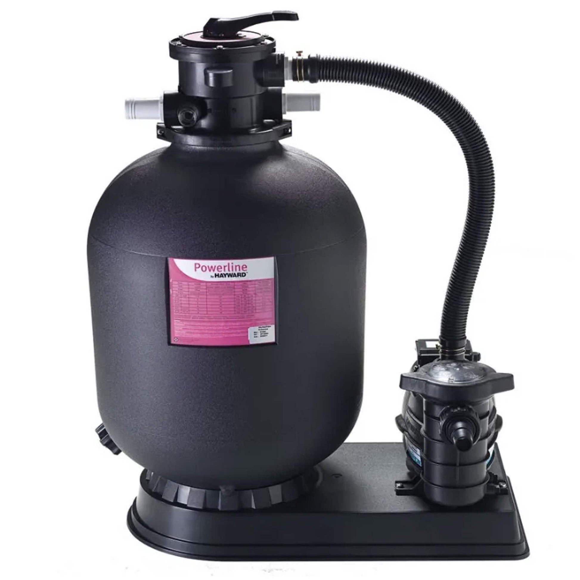 Platine de filtration piscine powerline 