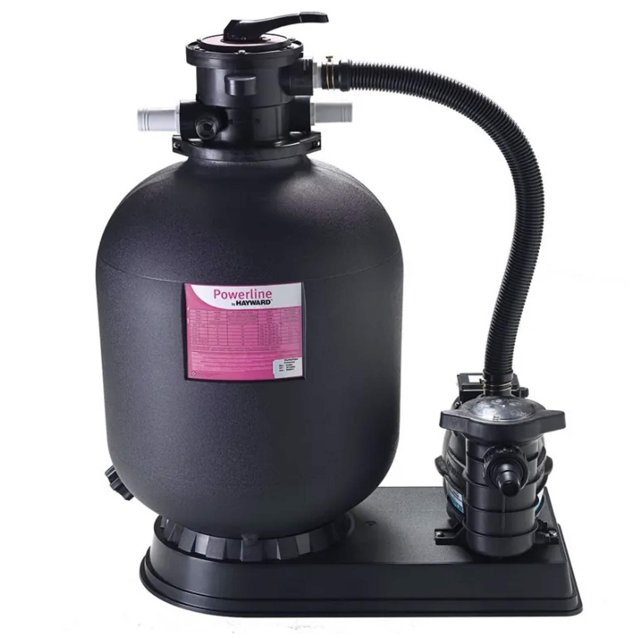 Platine de filtration piscine powerline 