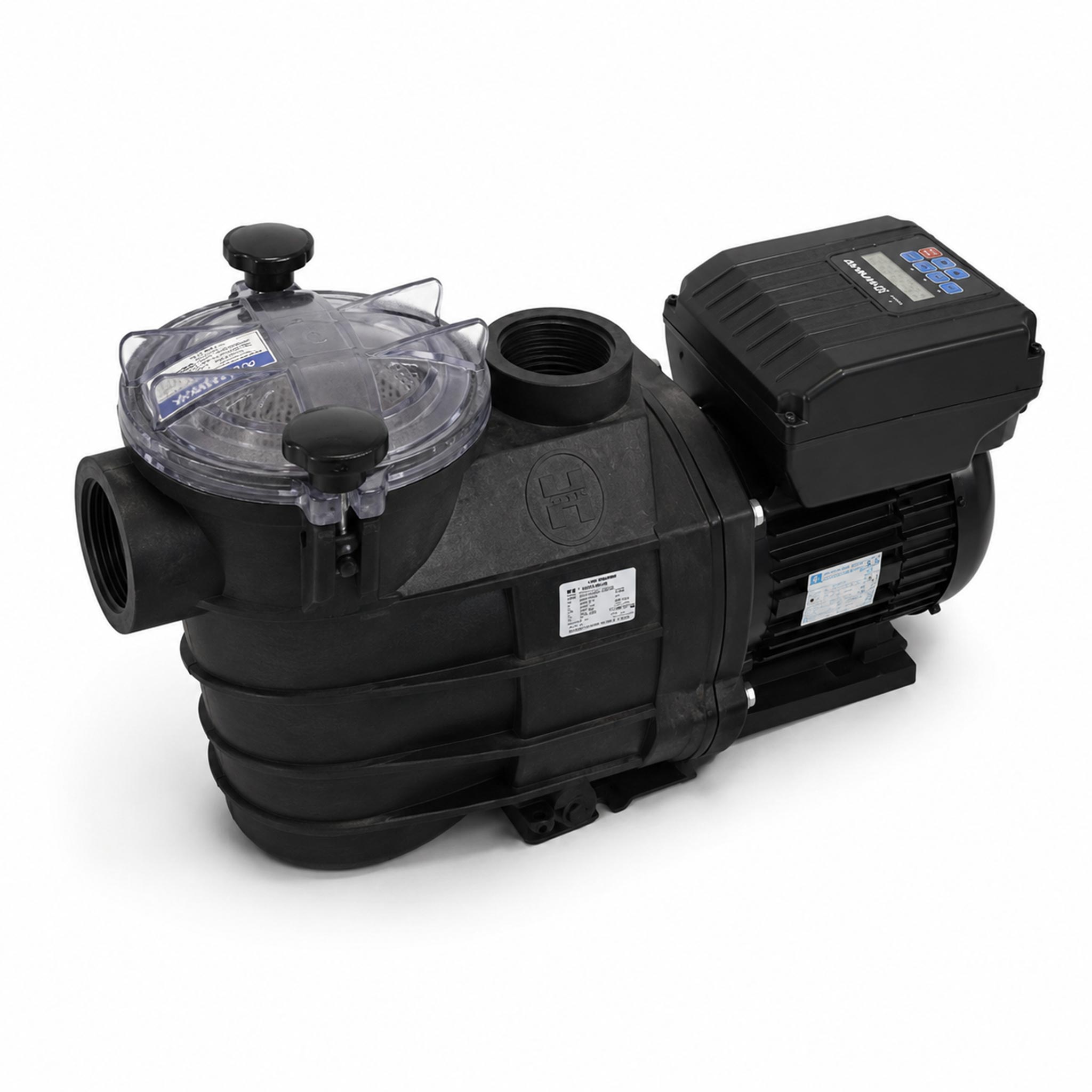 Pompe de filtration Super II 1,5 CV Vitesse variable Hayward