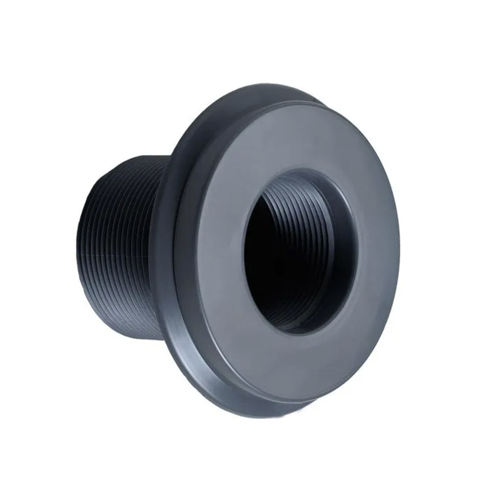 Prise balai liner Hayward pour piscine enterrée gris anthracite 