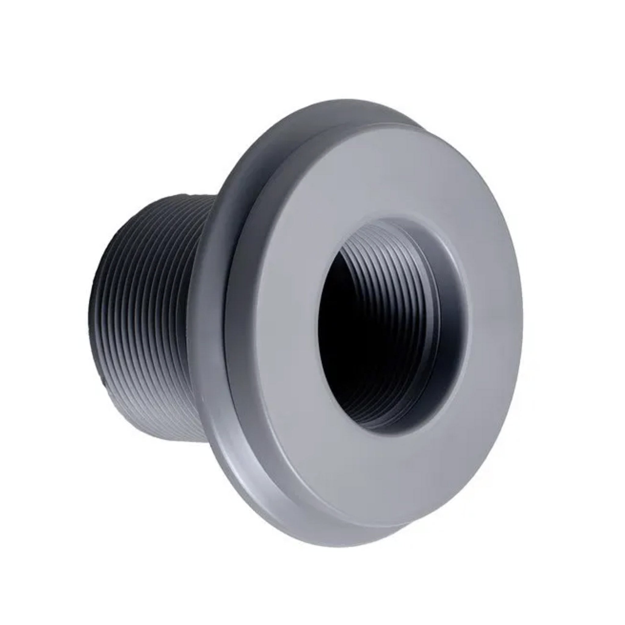 Prise balai liner Hayward pour piscine enterrée gris clair 
