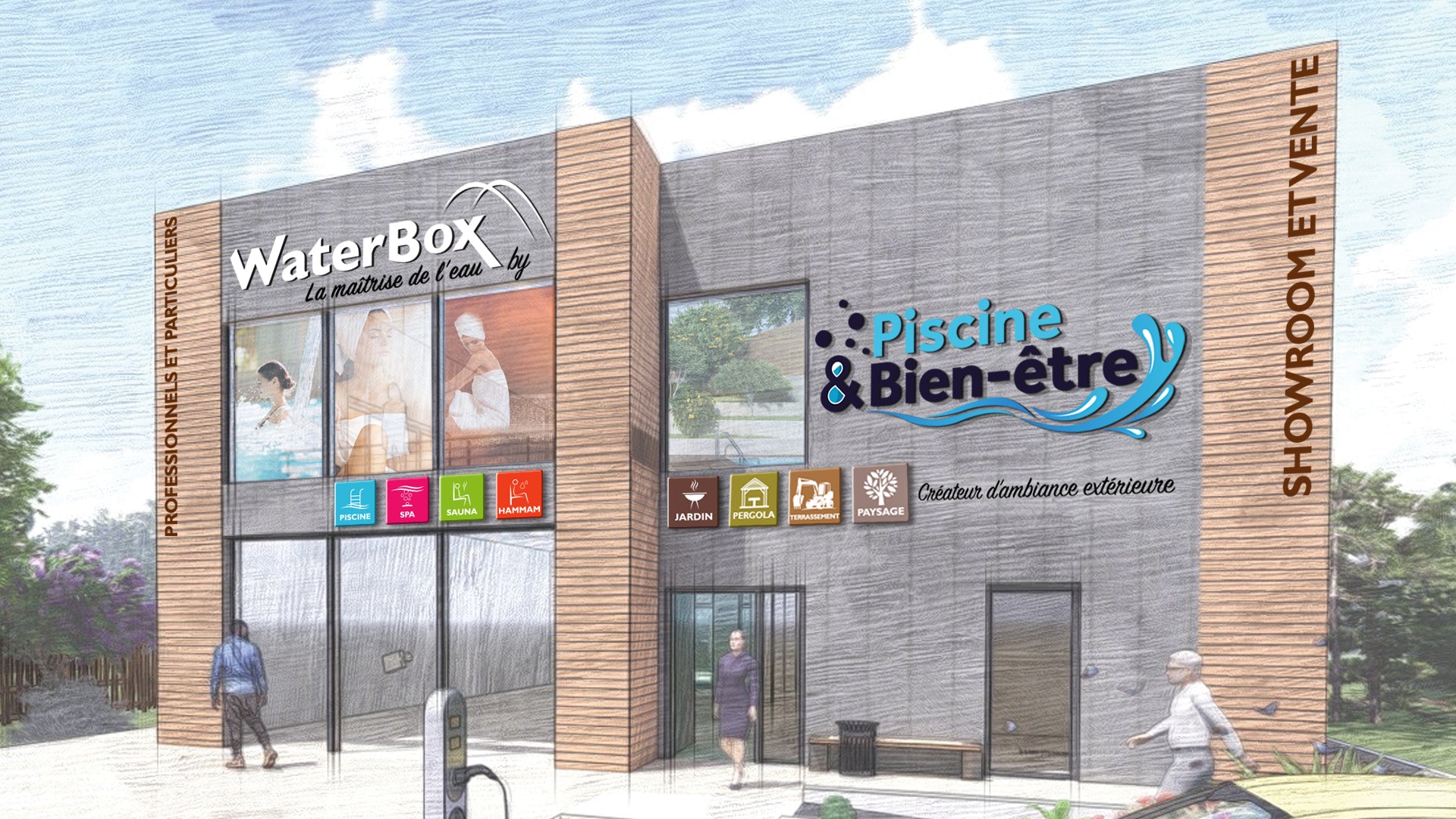 Waterbox