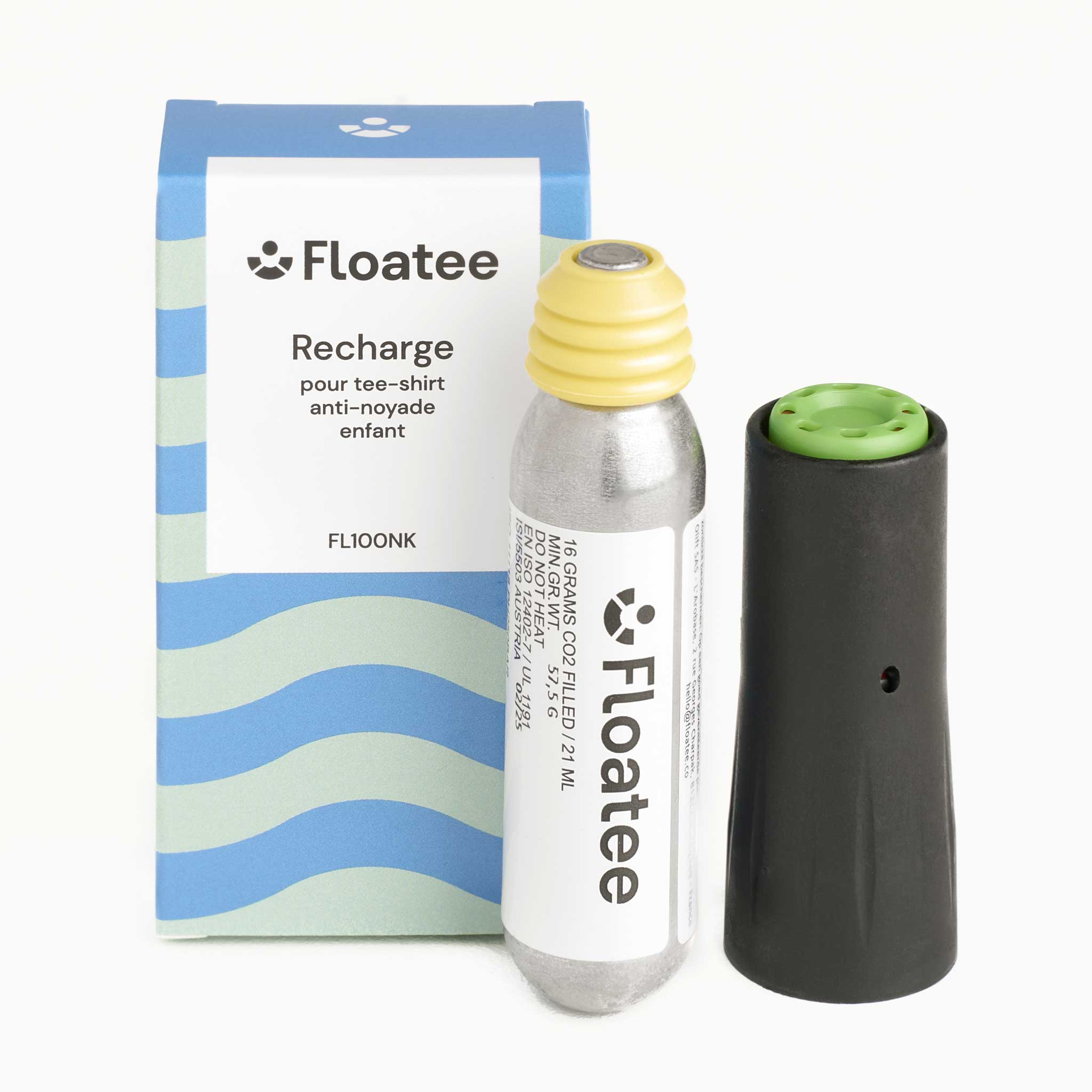 Recharge Tee-Shirt Floatee