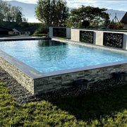 Kit piscine rectangle – Piscine en kit complète