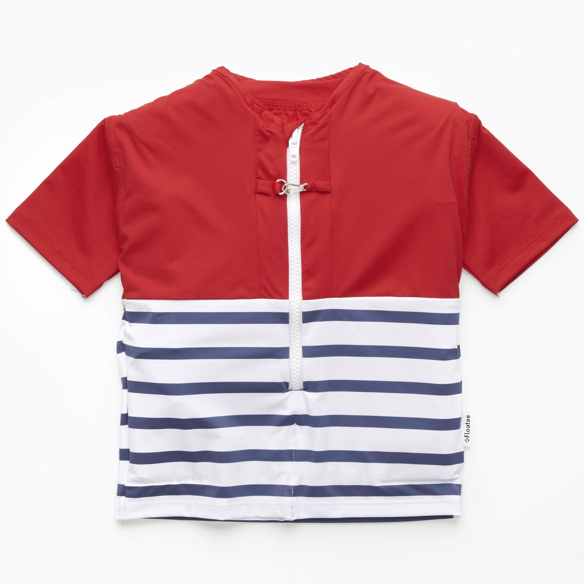 Tee-Shirt Floatee Rouge