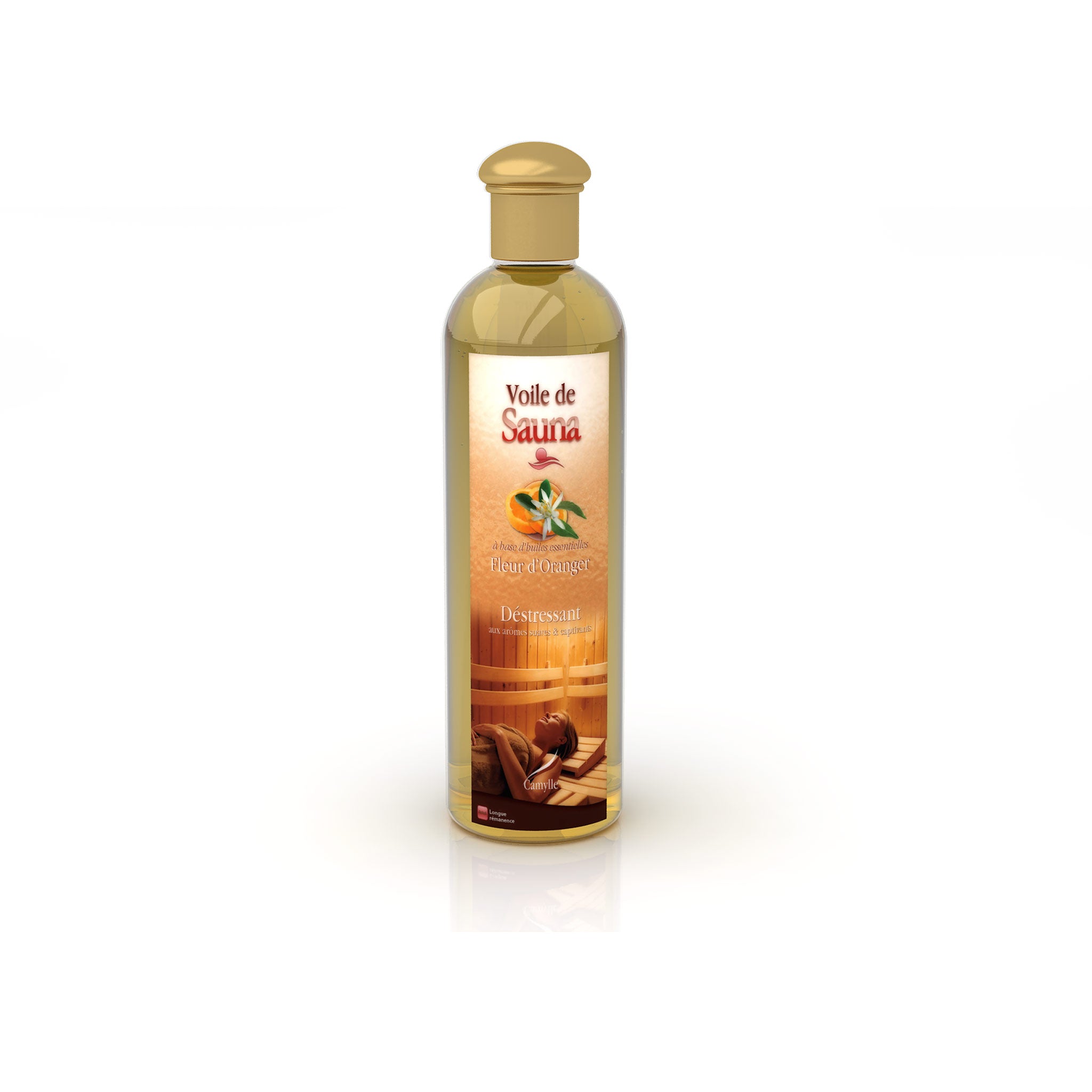 Voile de sauna 250 ml