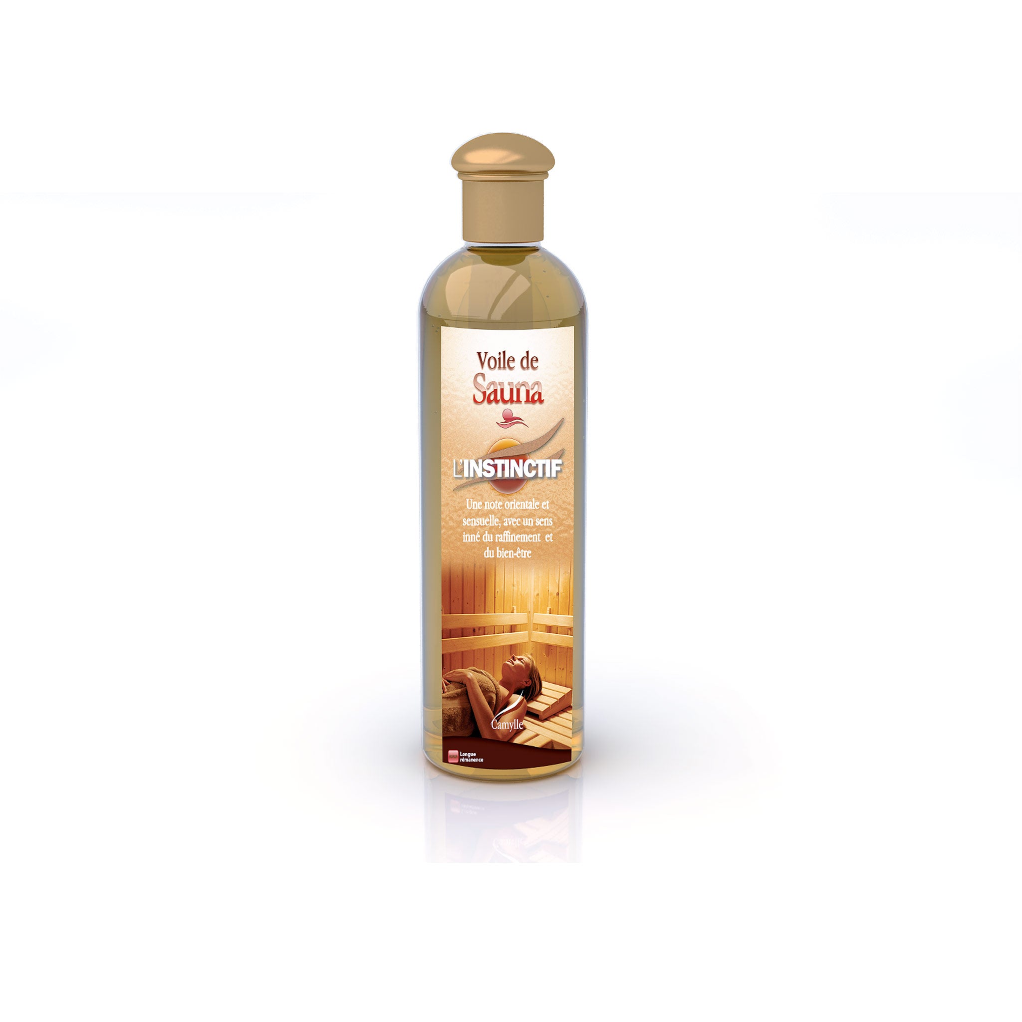 Voile de sauna 250 ml