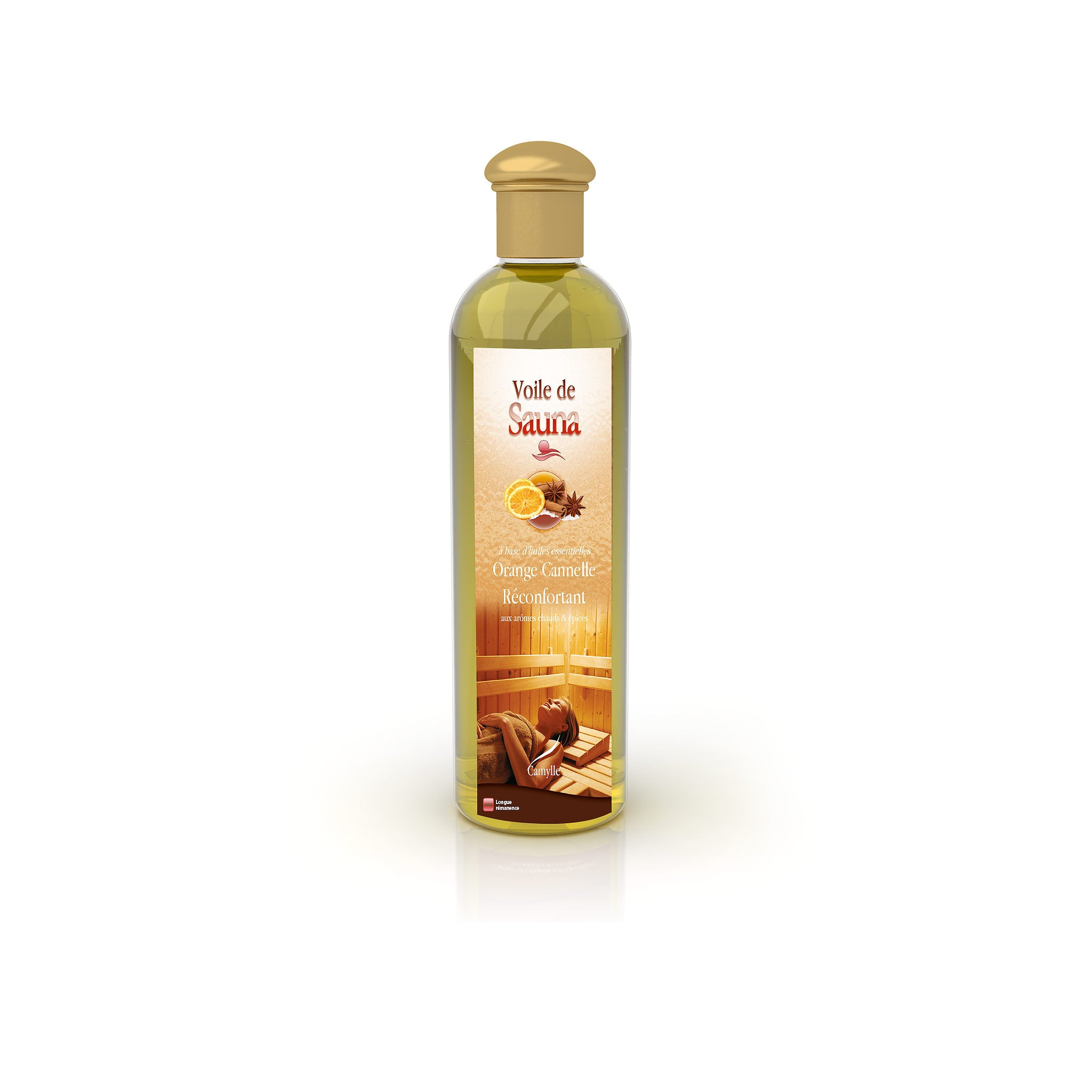 Voile de sauna 250 ml