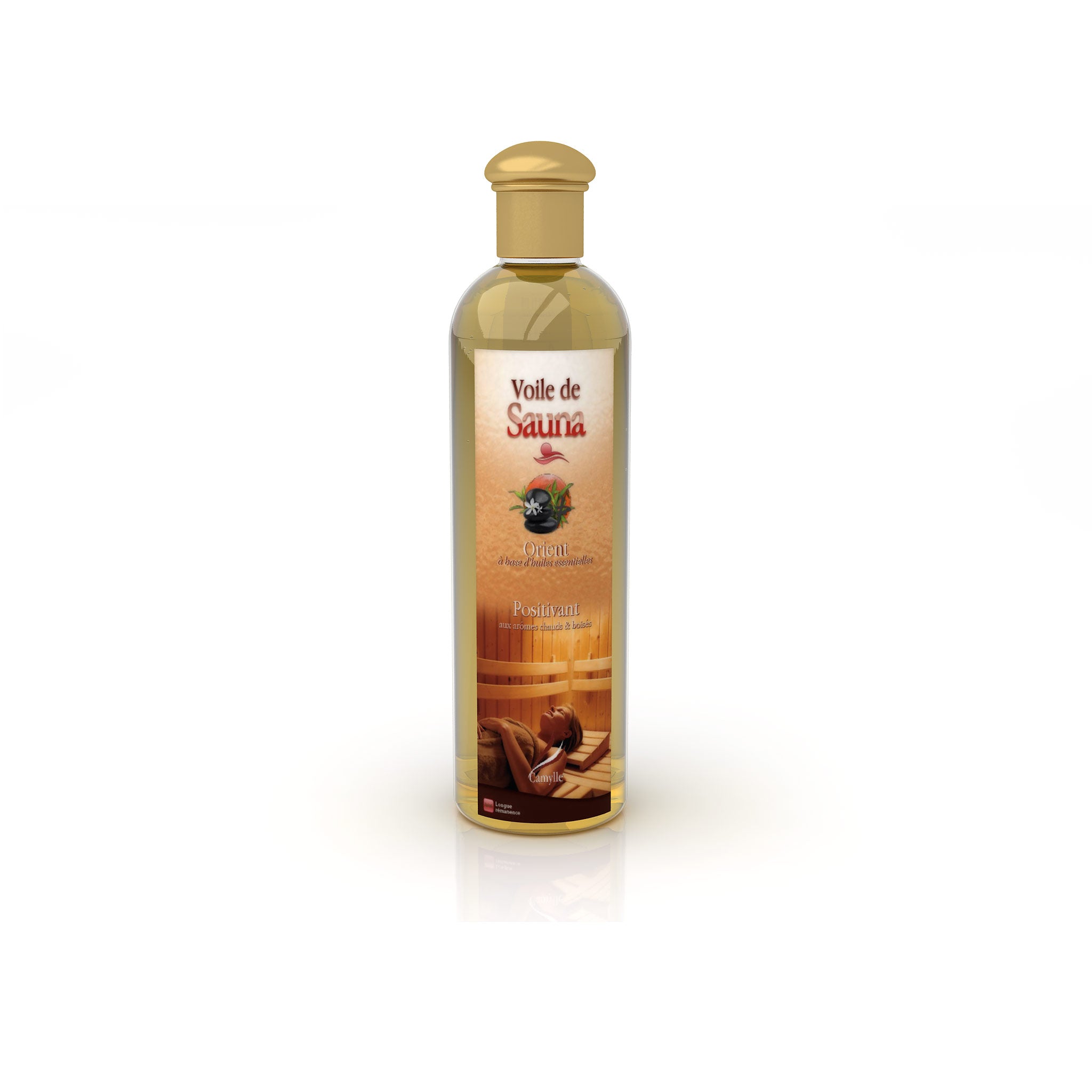 Voile de sauna 250 ml