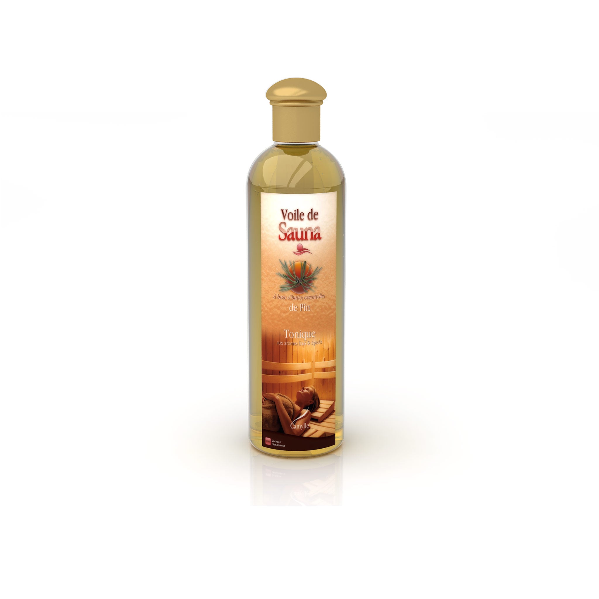 Voile de sauna 250 ml