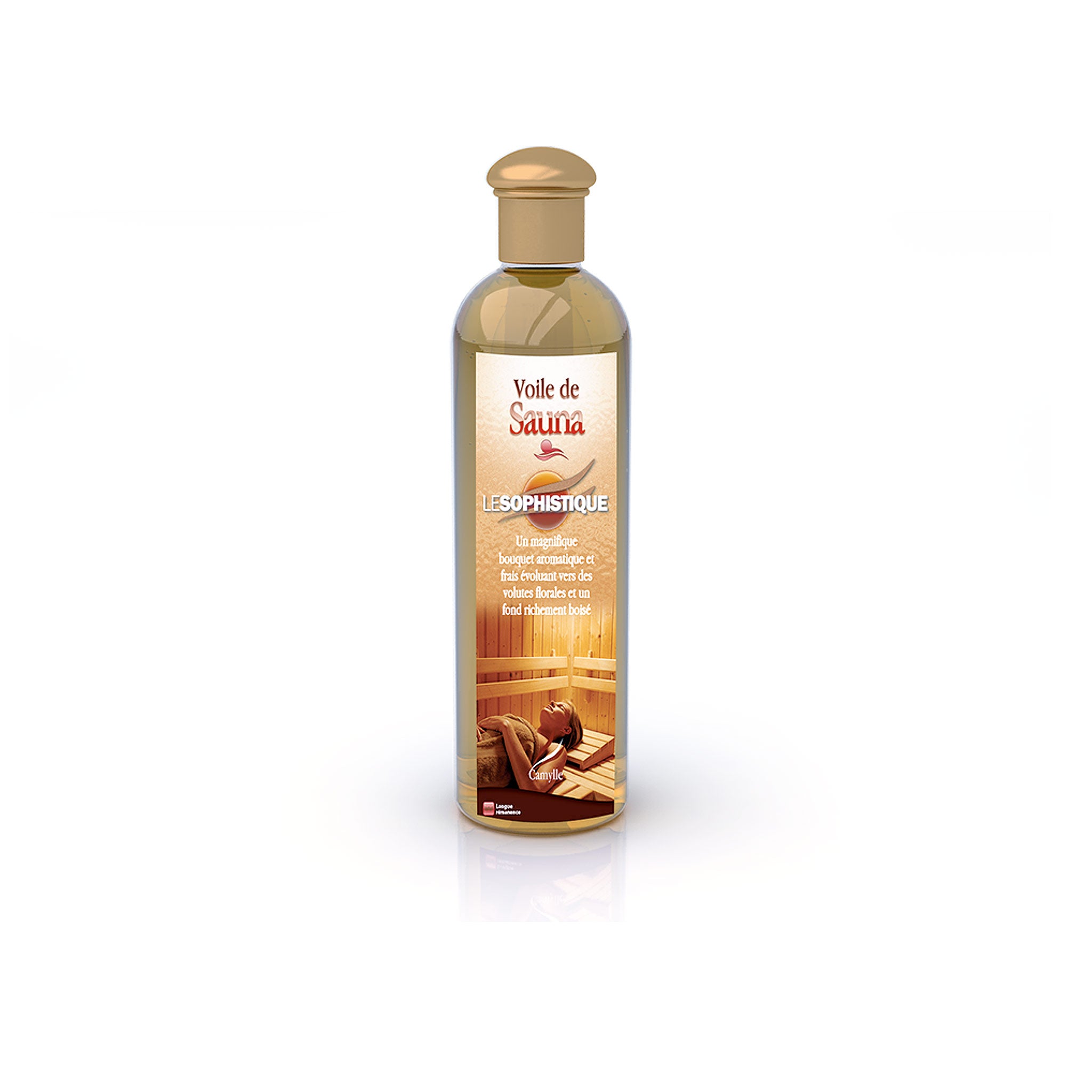 Voile de sauna 250 ml
