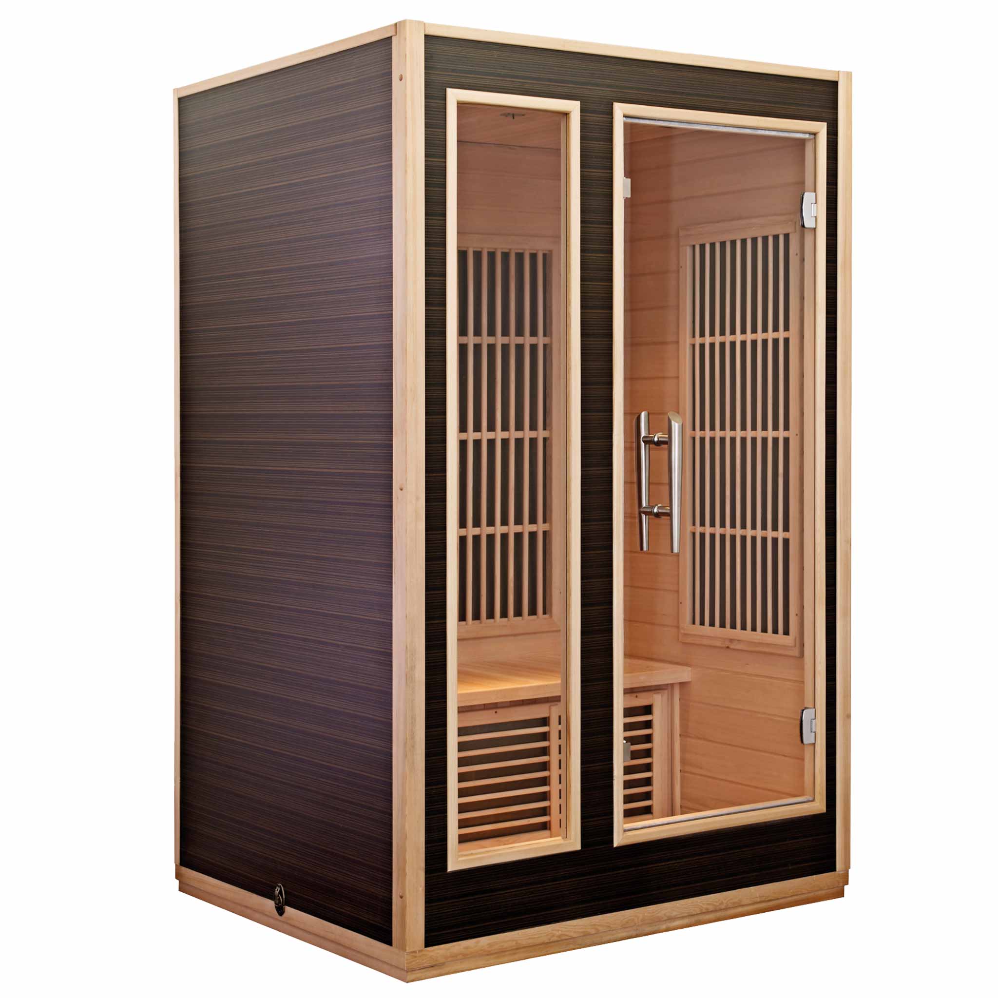 Cabine Infrarouge Radiant 120 x 105 cm