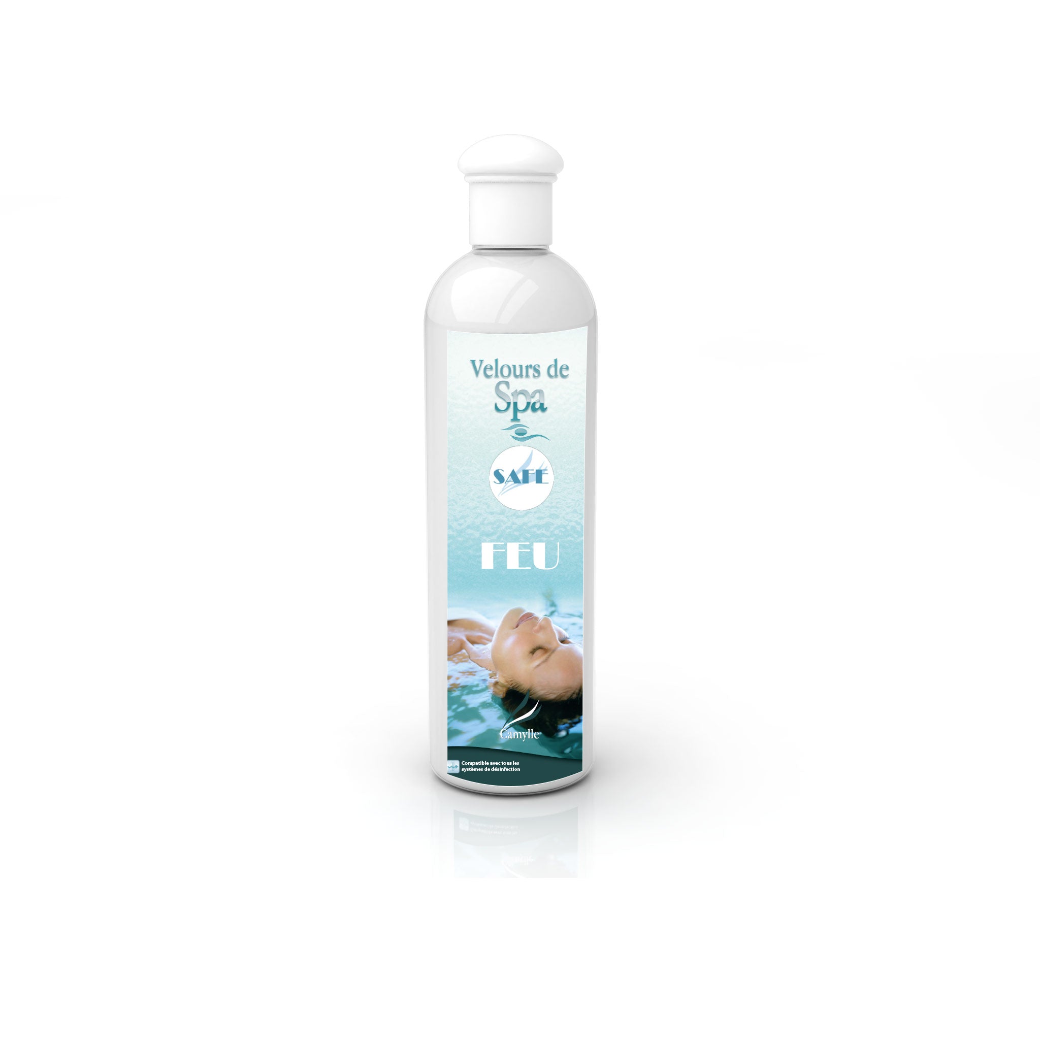 Velours de spa 250 ml