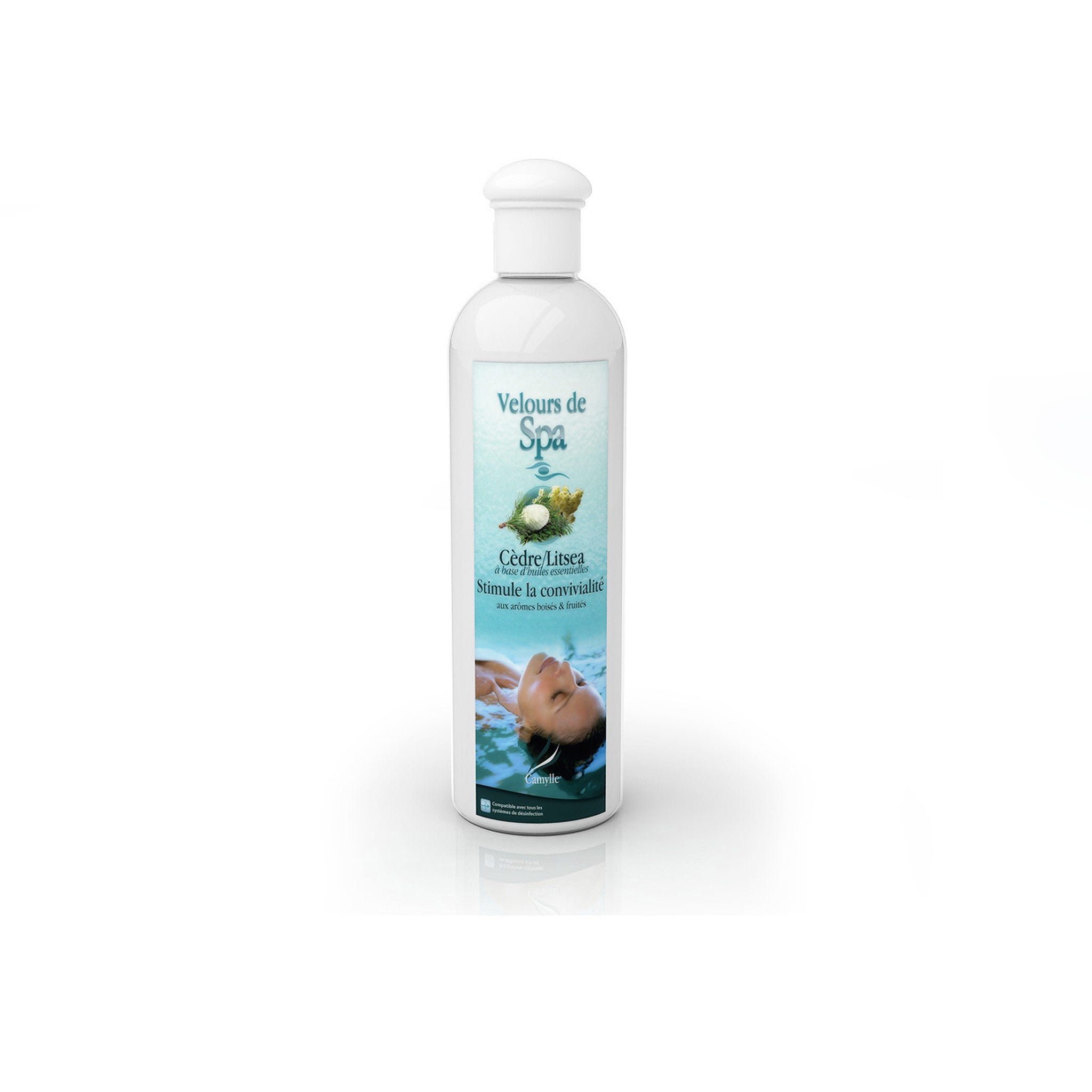Velours de spa 250 ml