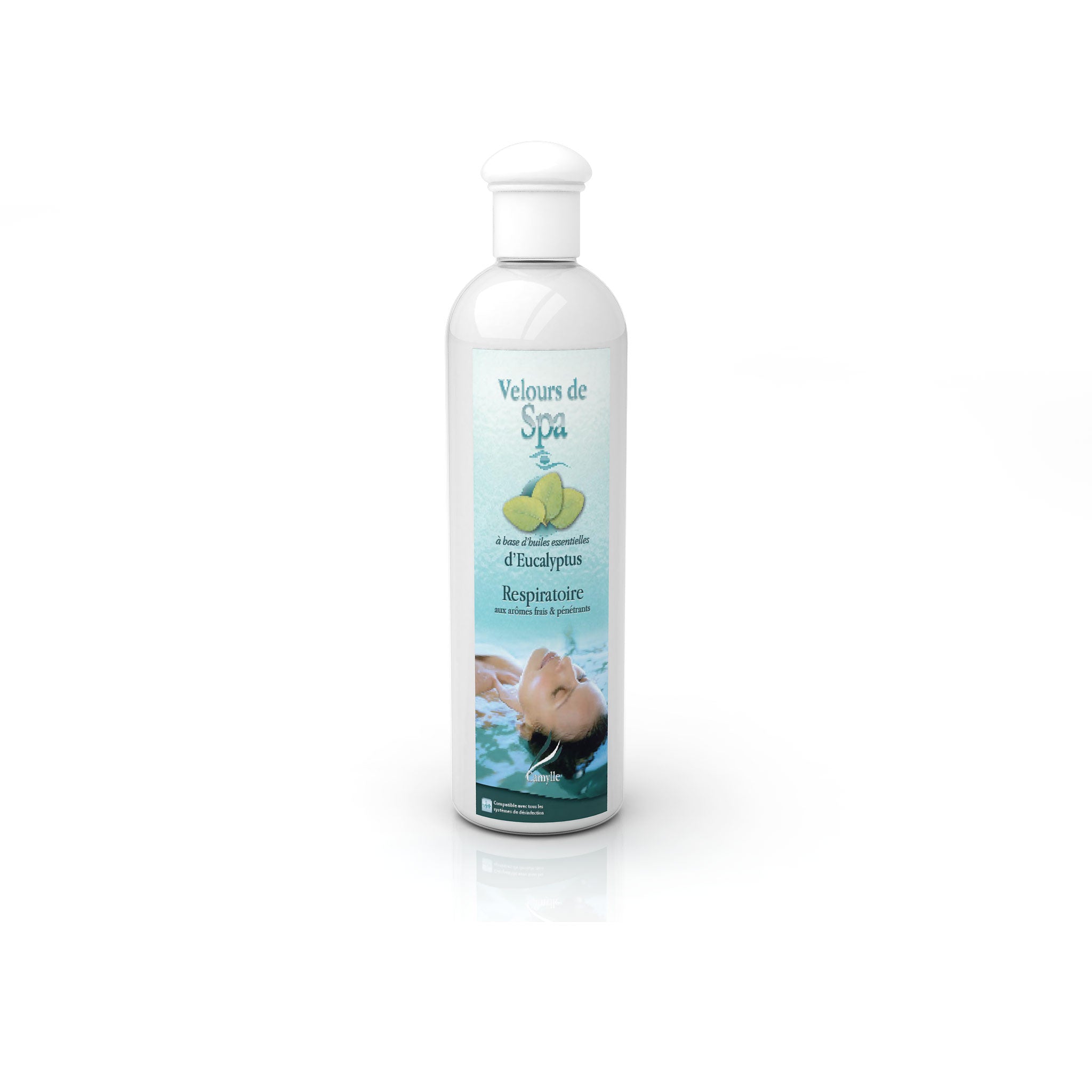 Velours de spa 250 ml