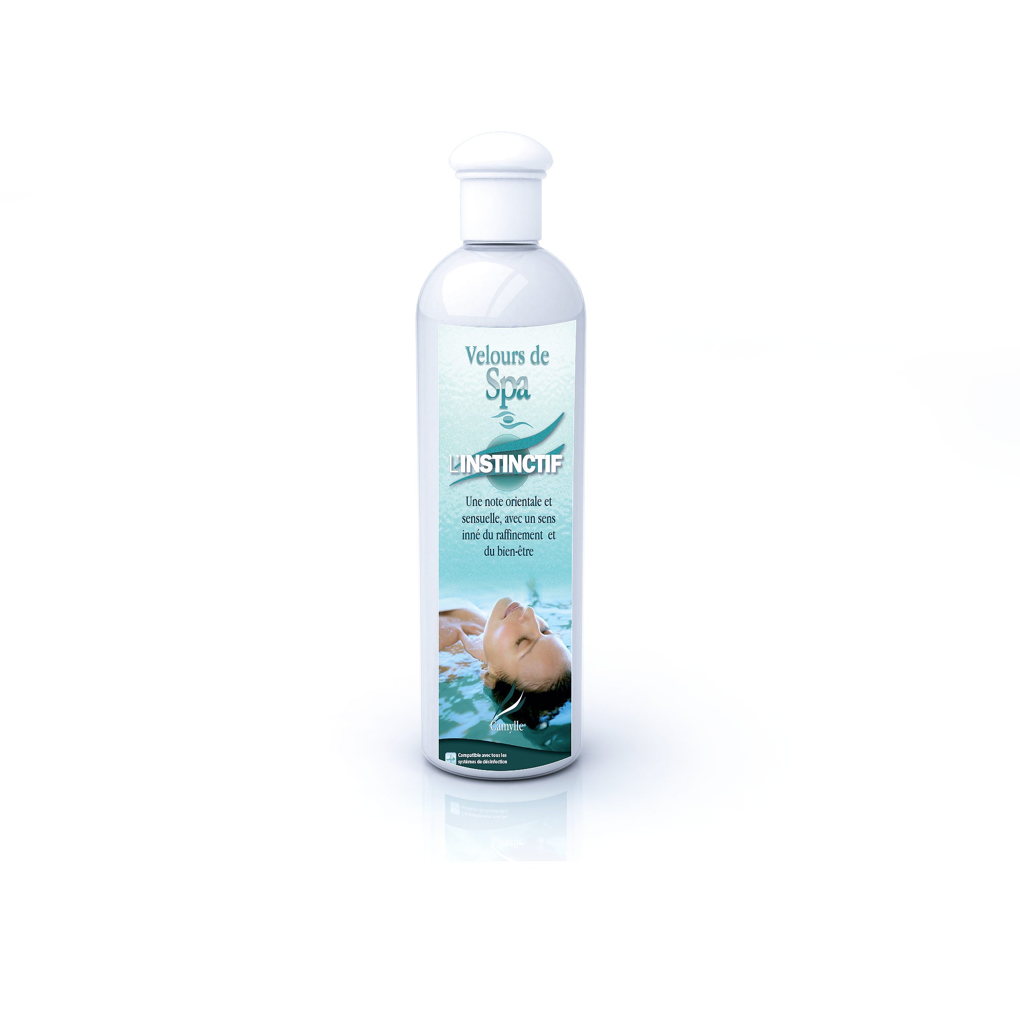 Velours de spa 250 ml