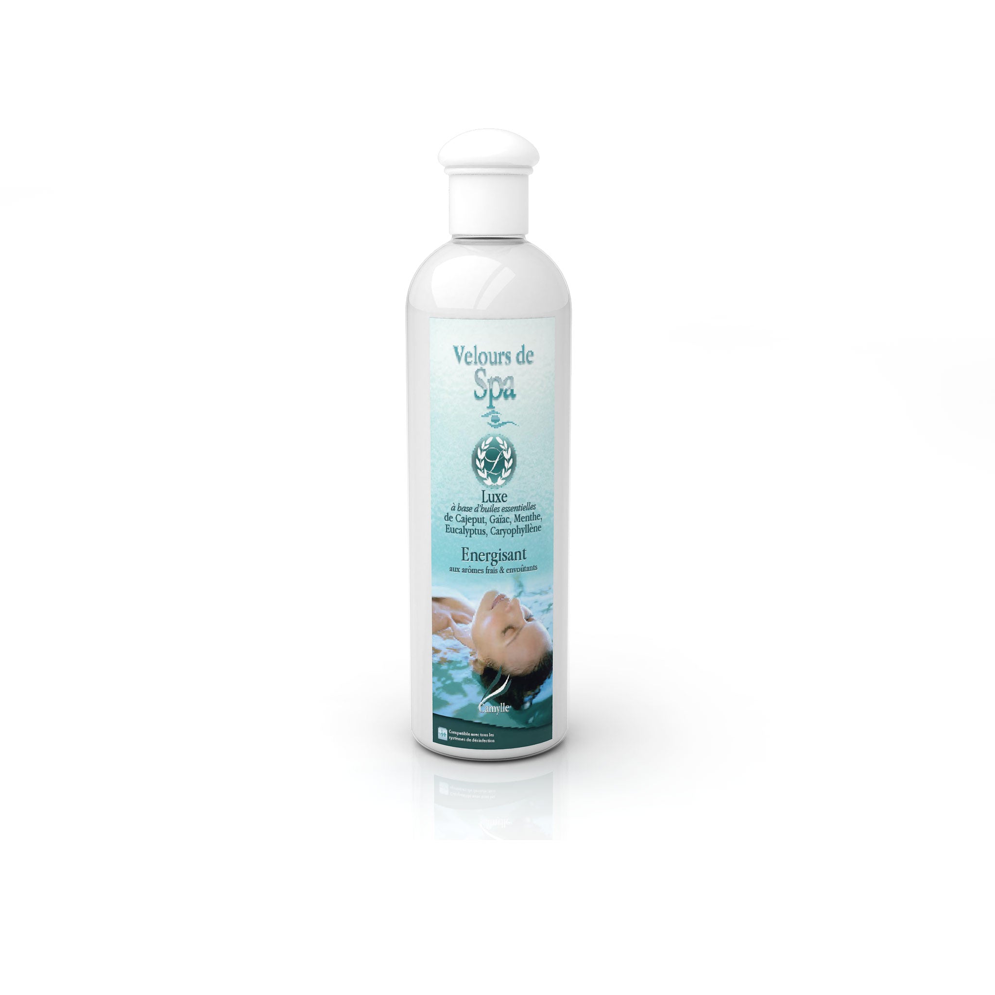 Velours de spa 250 ml