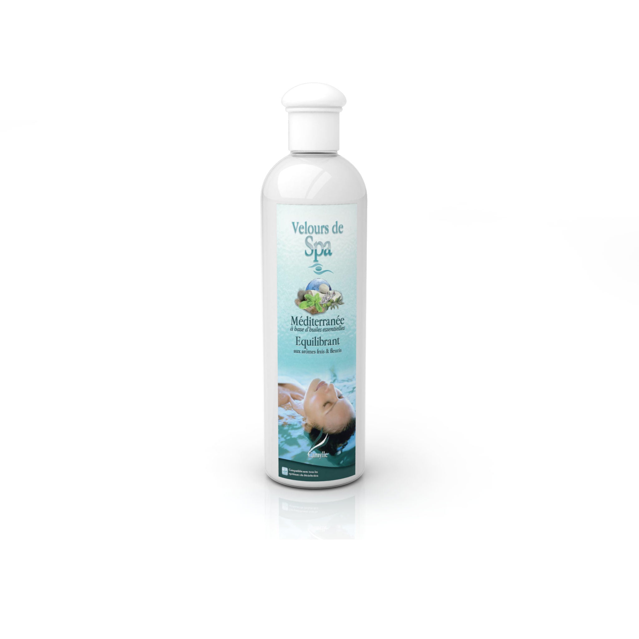 Velours de spa 250 ml