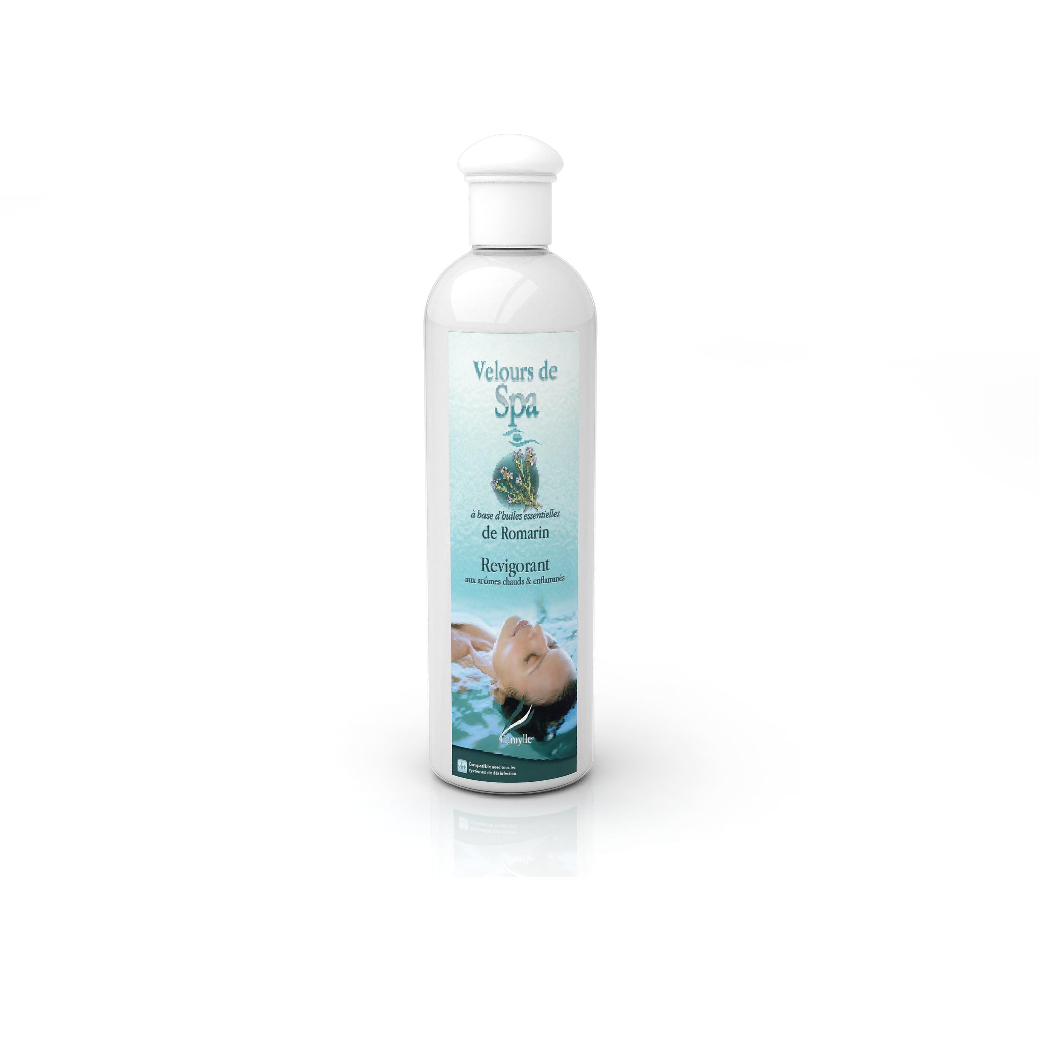 Velours de spa 250 ml