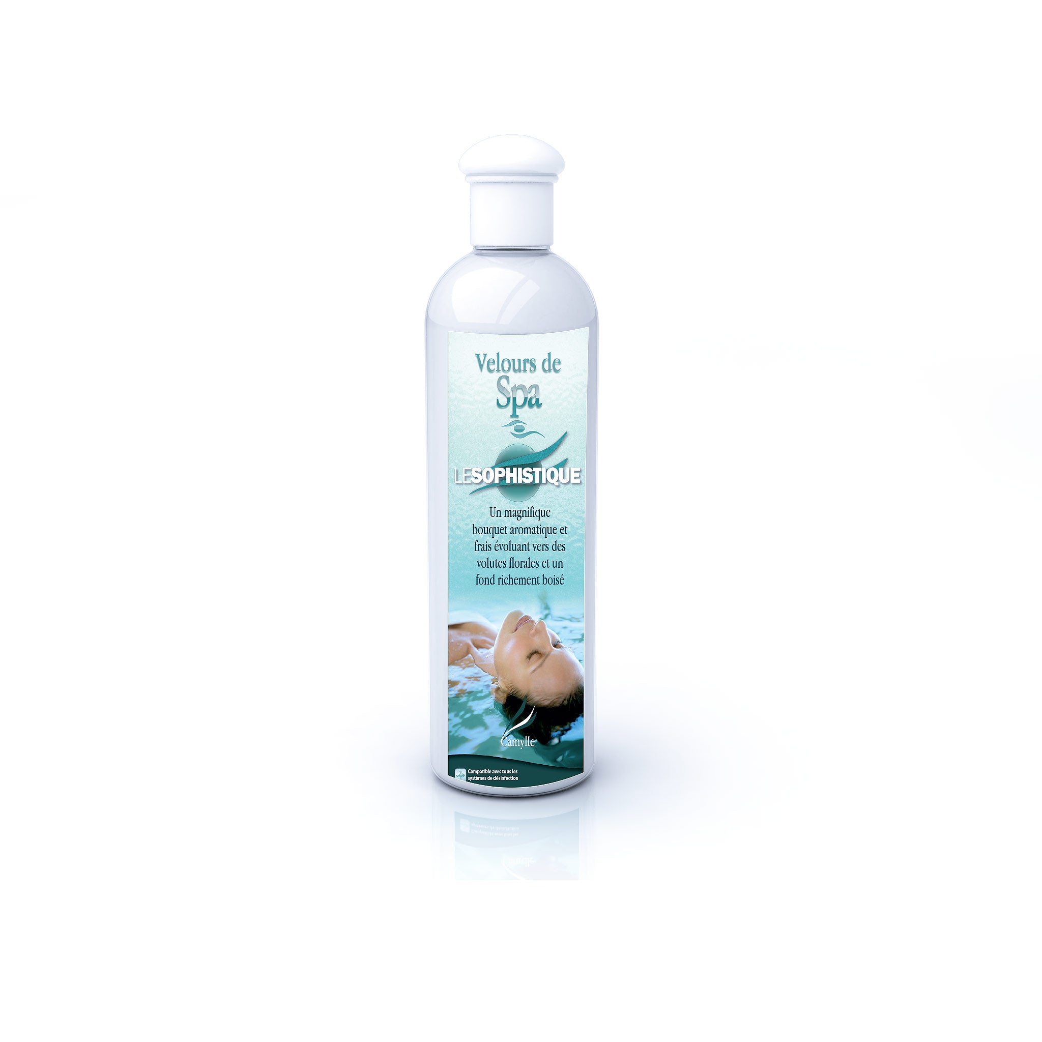Velours de spa 250 ml
