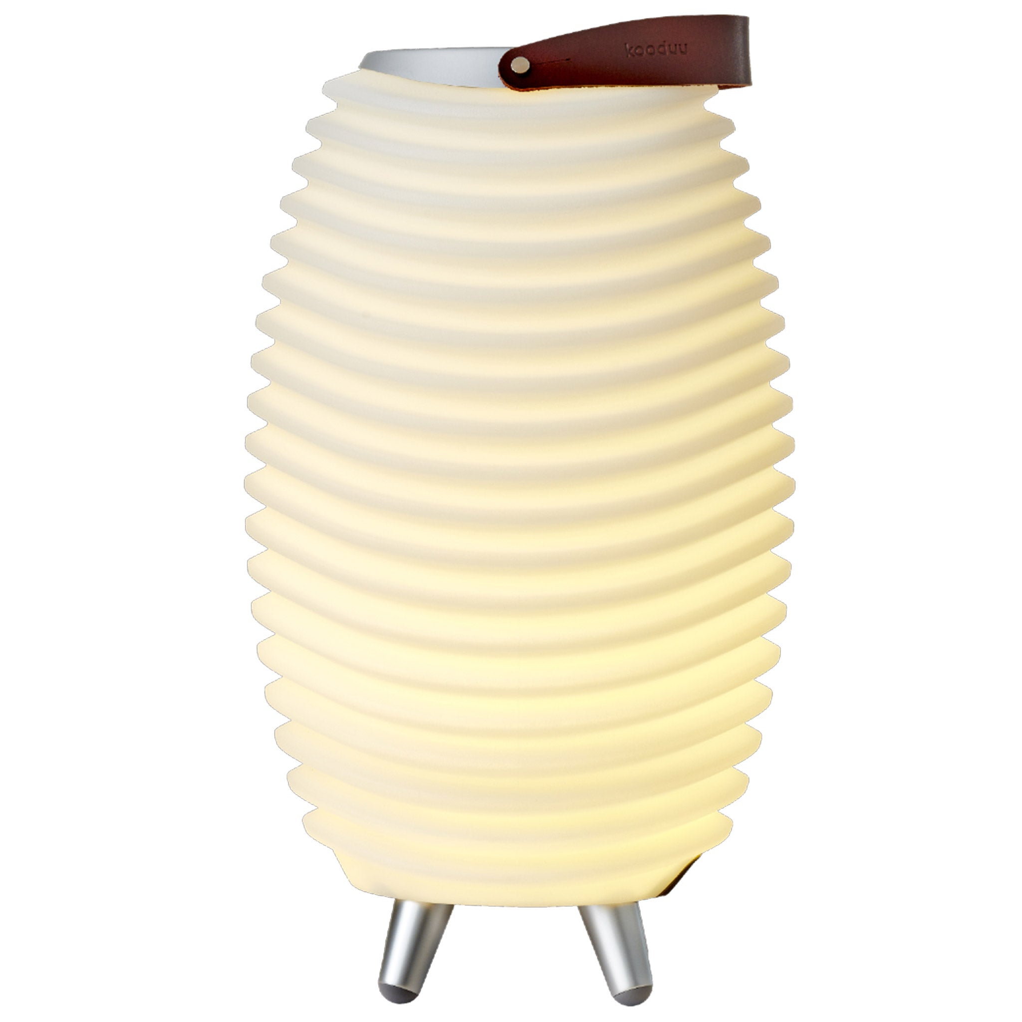 Lampe LED Design / enceinte Bluetooth Synergy