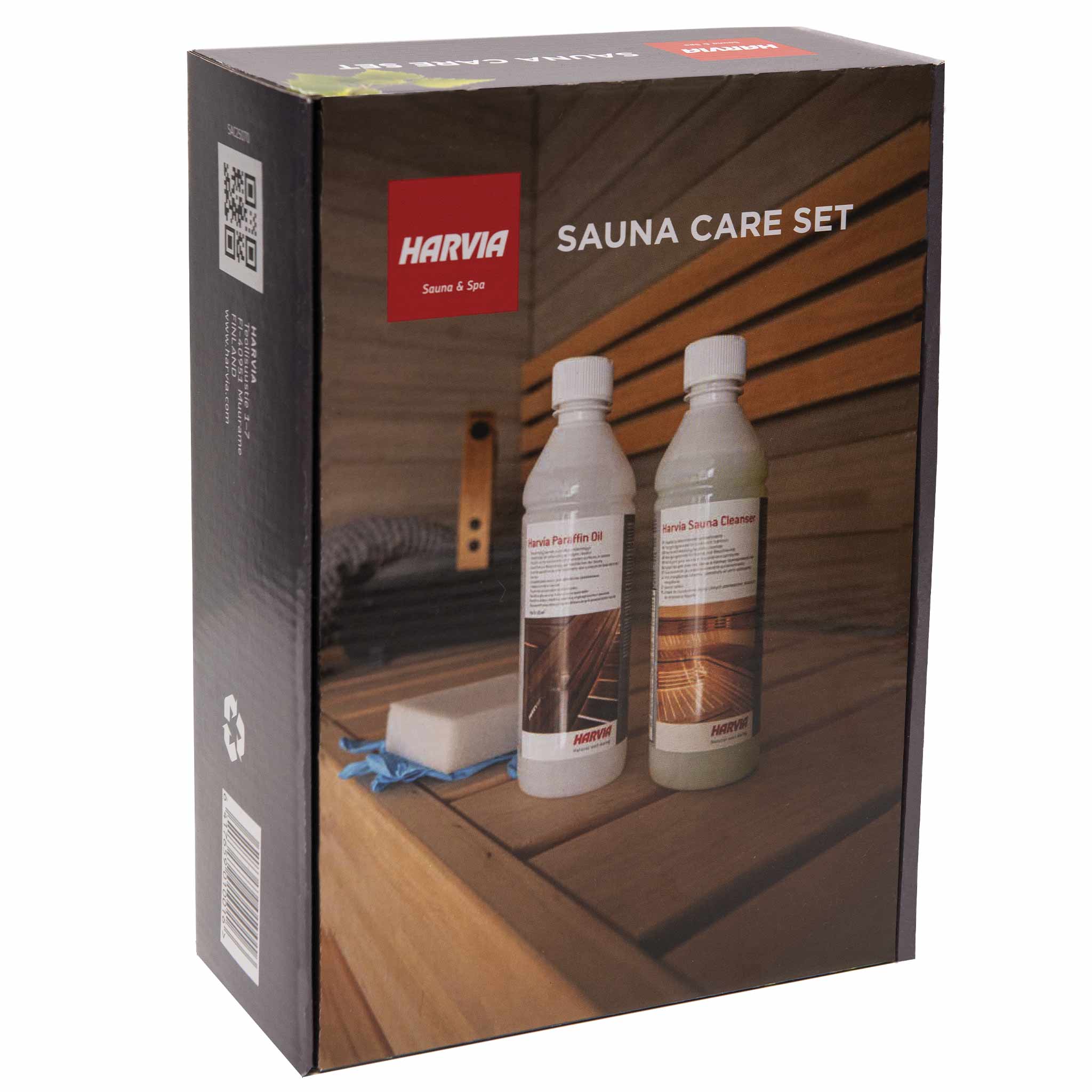 Kit d'entretien pour sauna