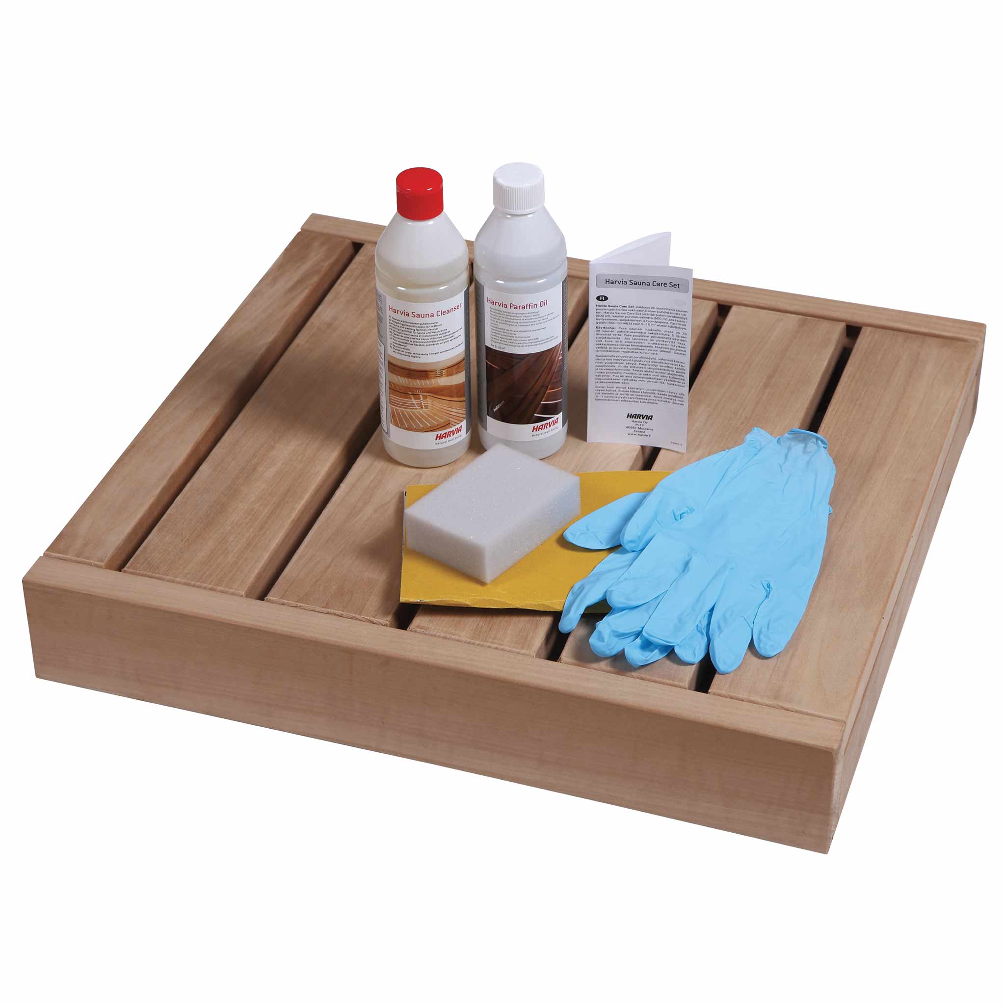 Kit d'entretien pour sauna