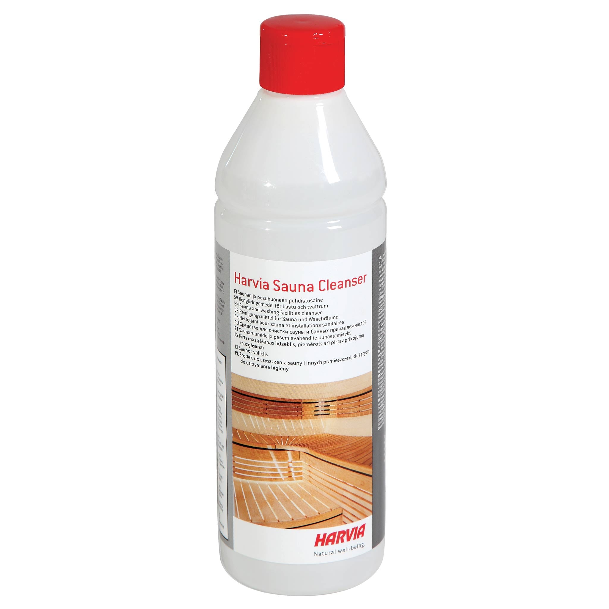 Nettoyant pour sauna 500 ml
