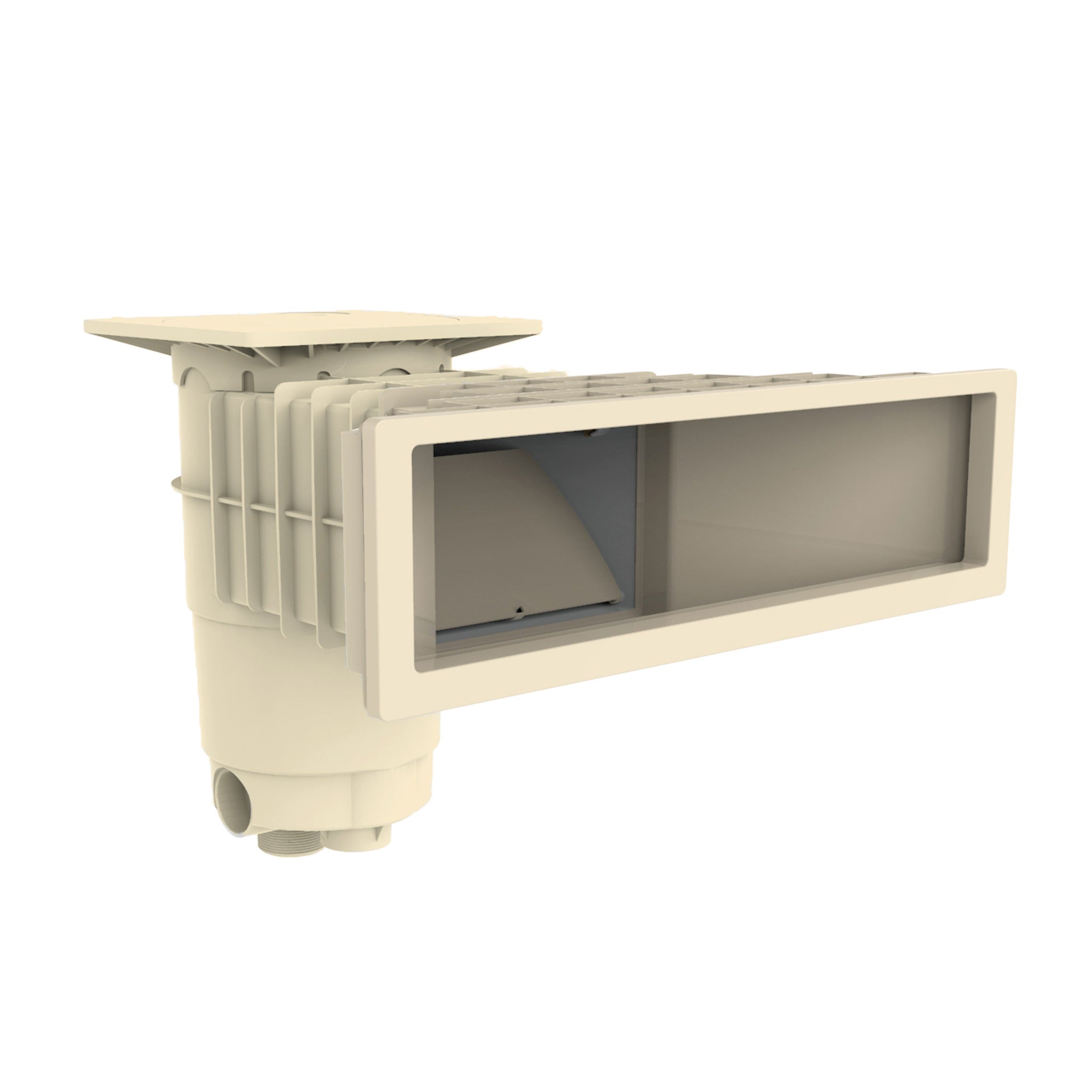Skimmer ACIS A500 NHL design pour piscine béton et liner sable 