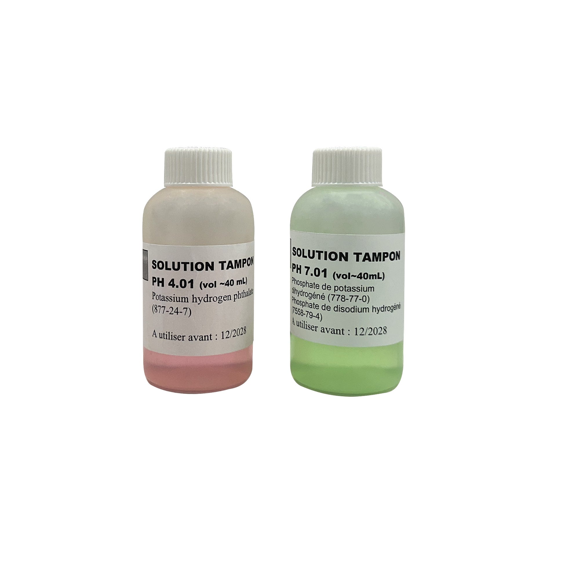 solution étalonnage du pH