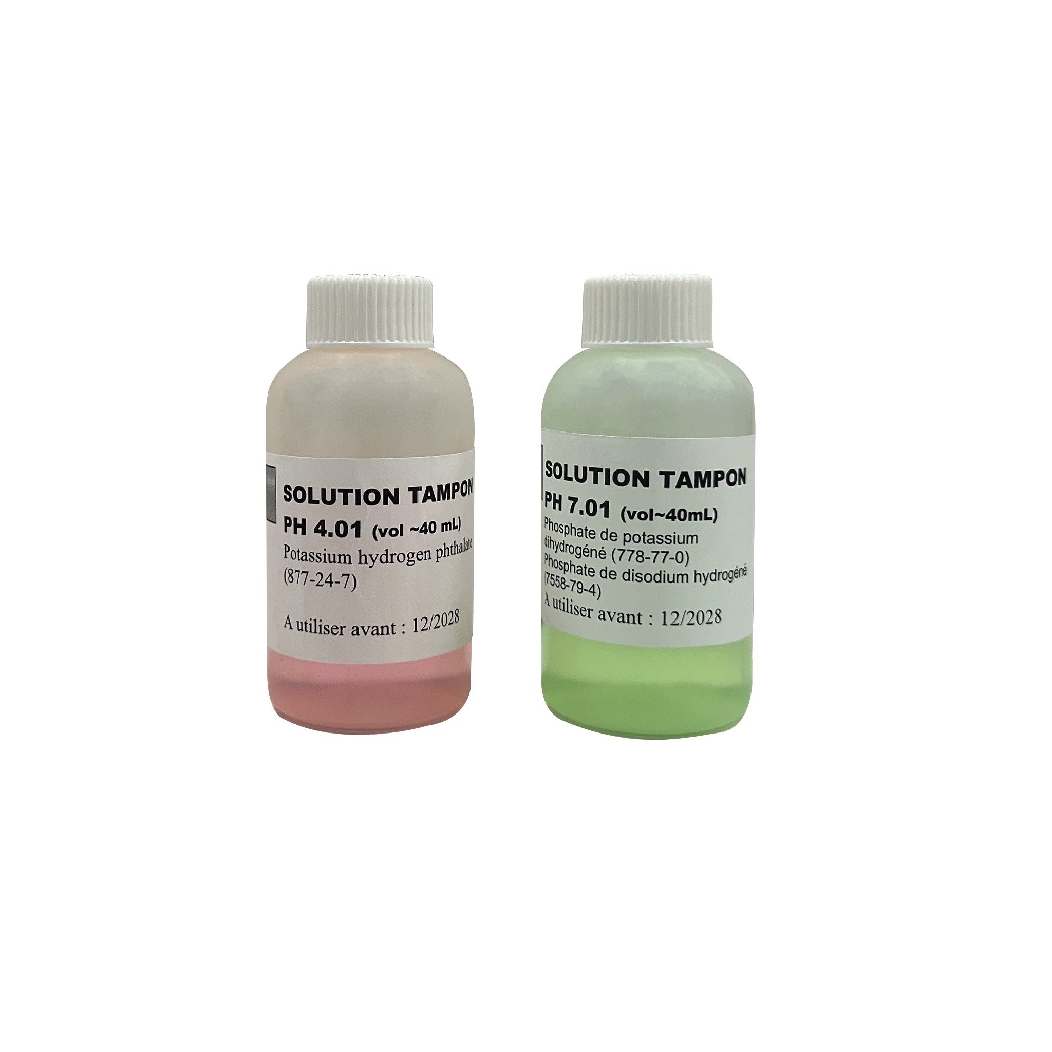 solution étalonnage du pH