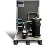 TikiBox - Palbox filtration sans traitement