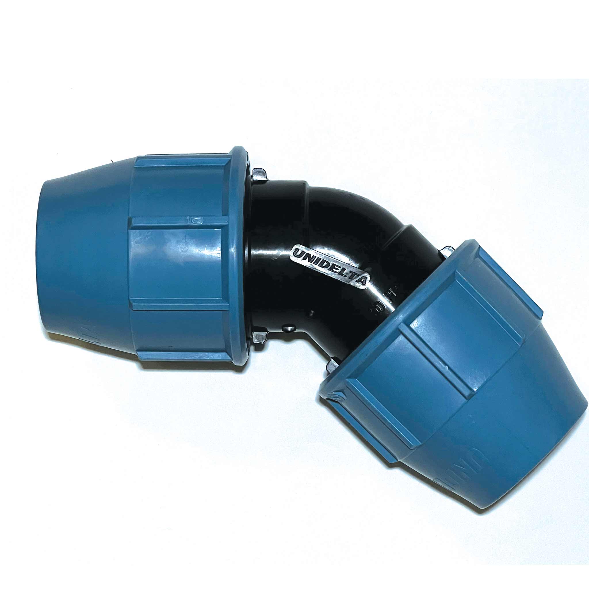 Coude Unidelta 45° plomberie piscine